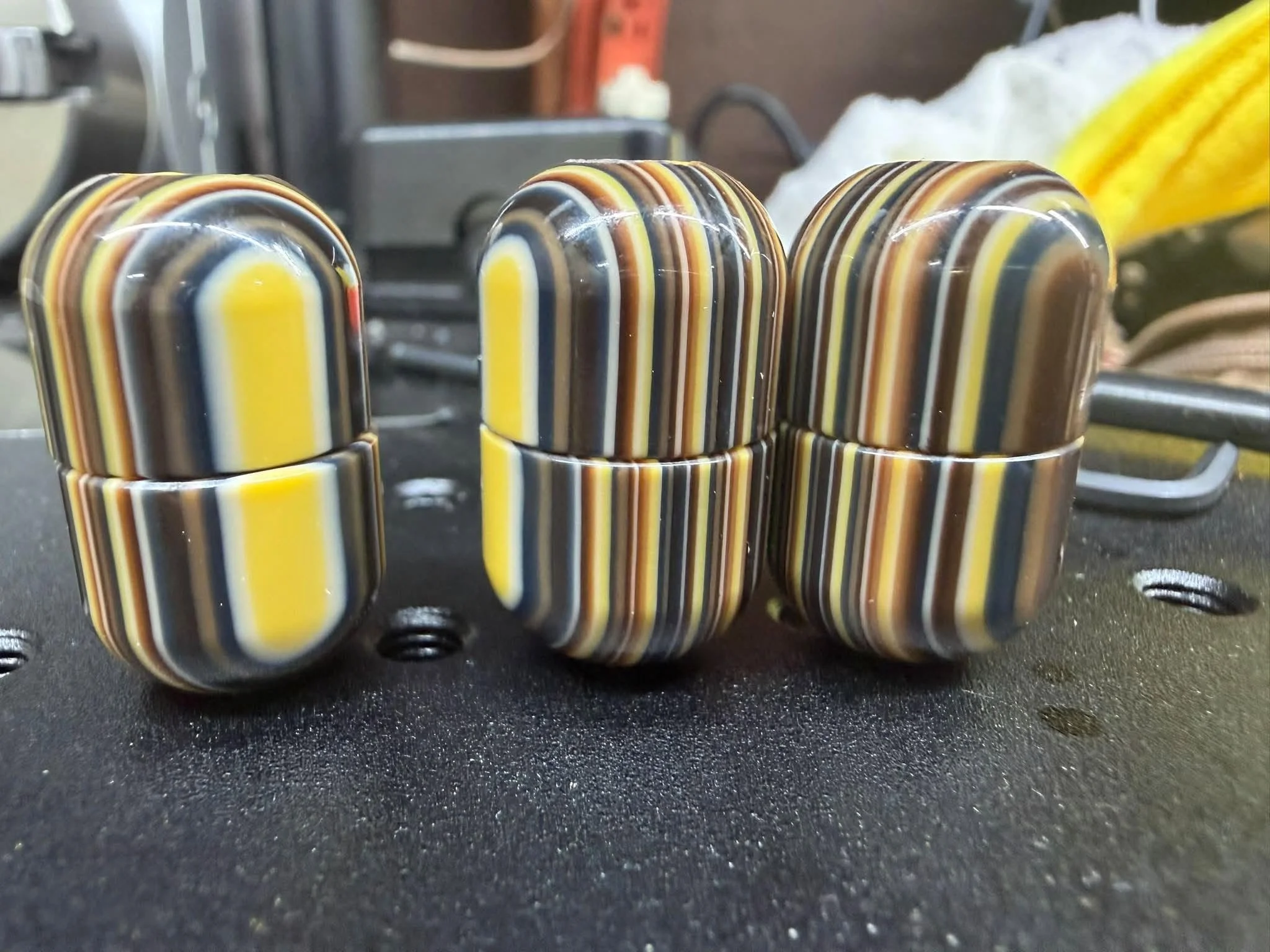 Bean, Mesa lines