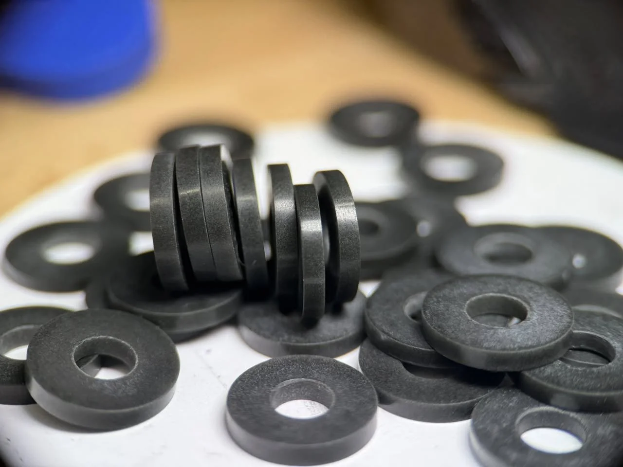 Spacers, Dark Side Hyperglow