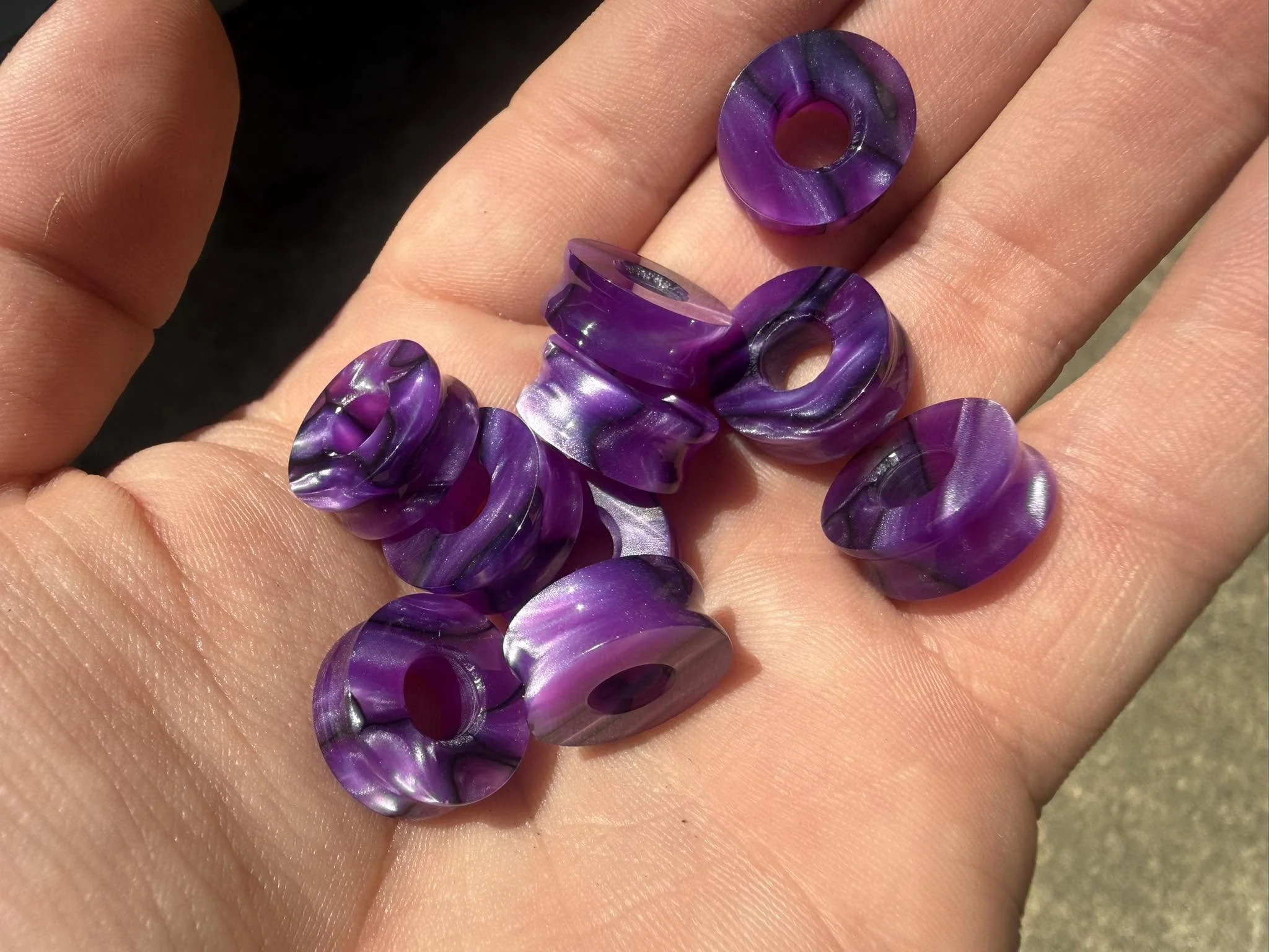 Pixie, purple mirage