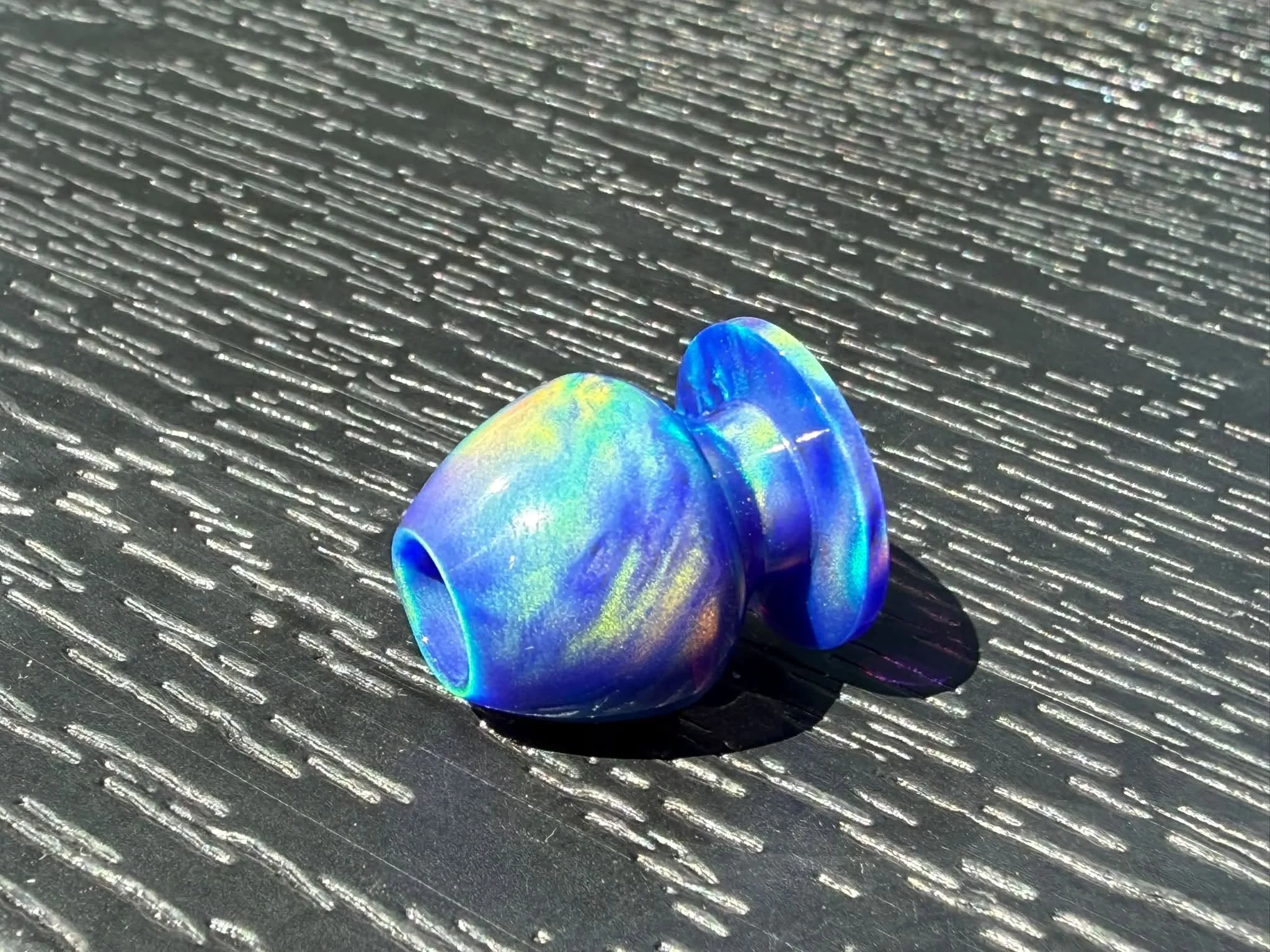 GFY, ocean glow opal