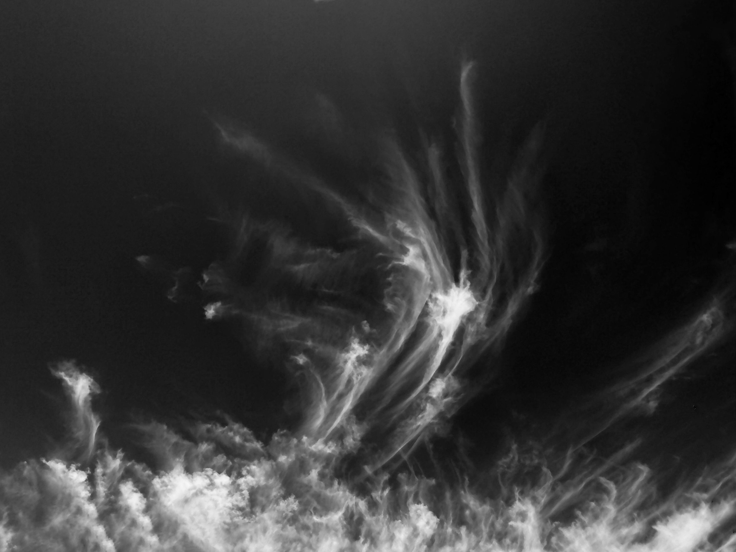Unearthly Manifestations, Photography