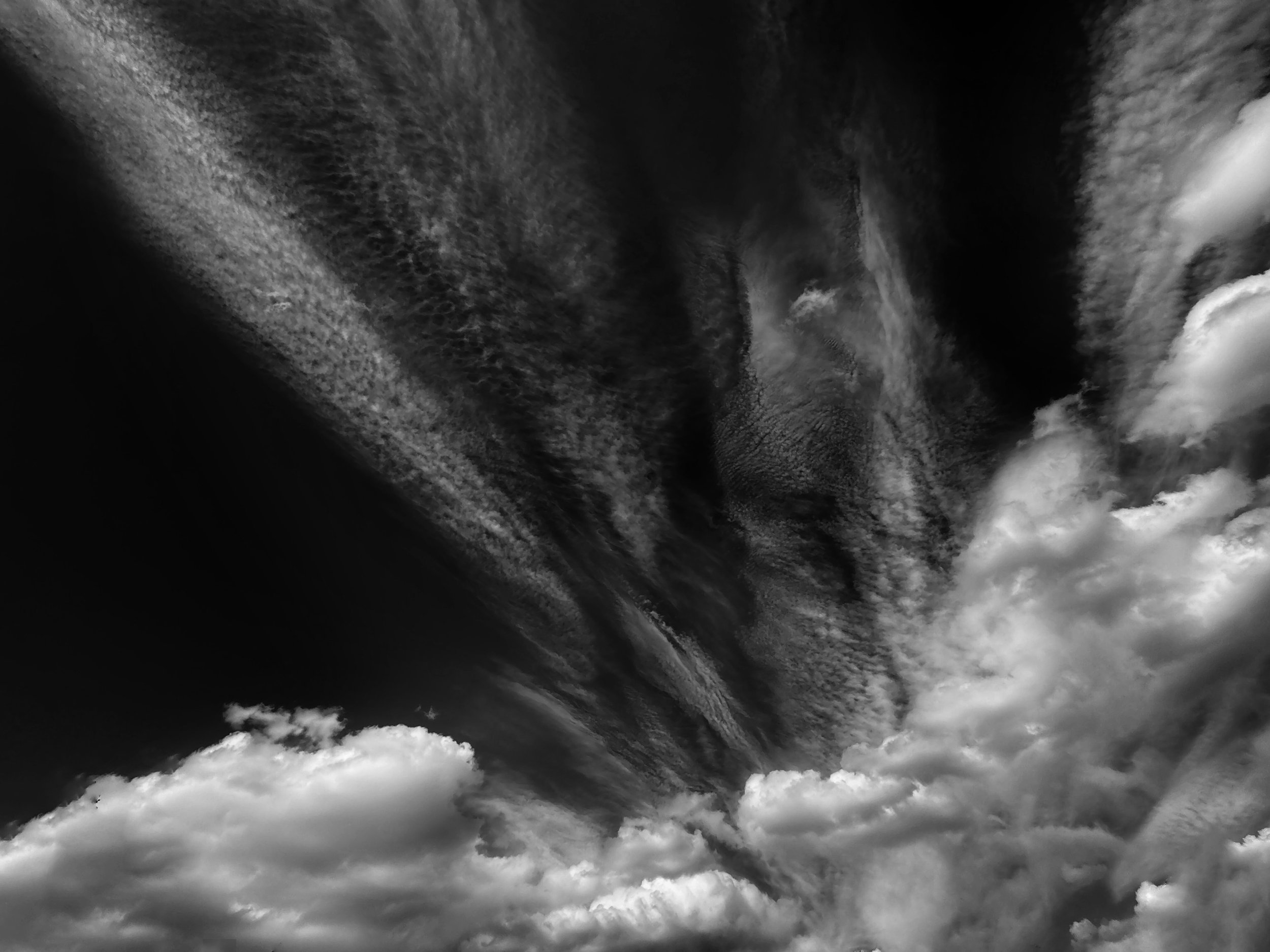 Unearthly Manifestations, Photography