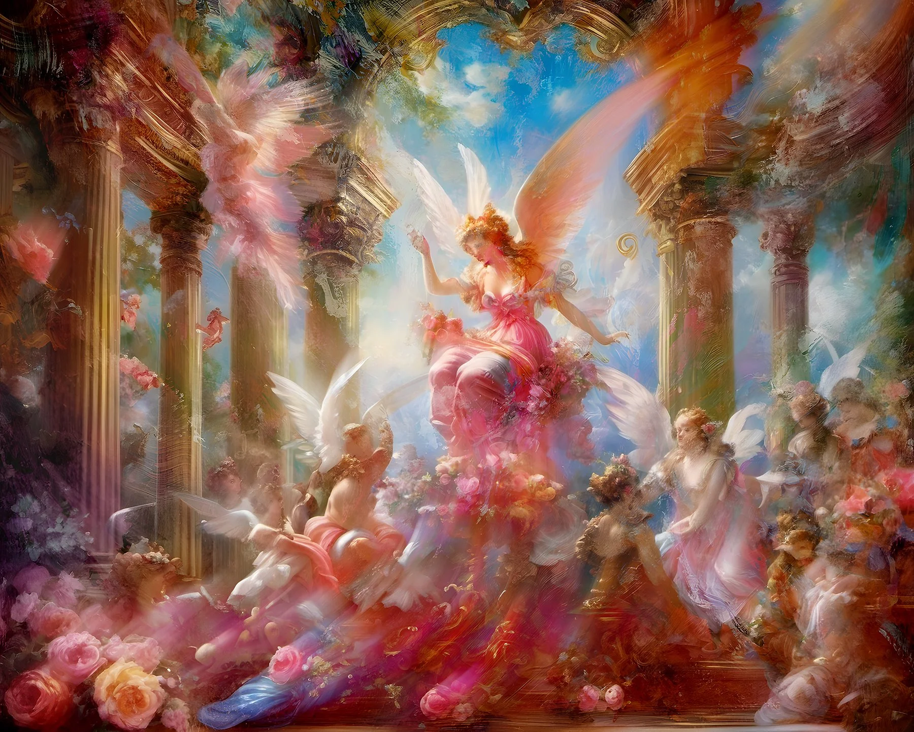 Eternal Revelry