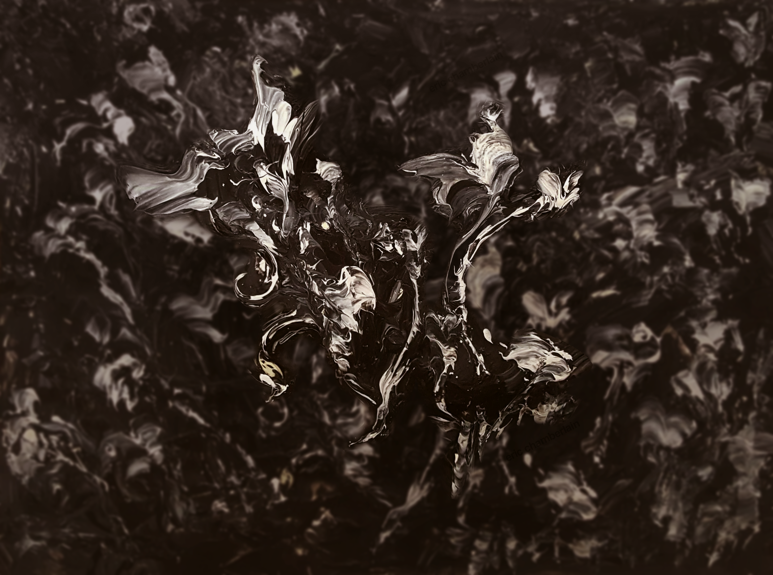 Summer, Garden of Eden