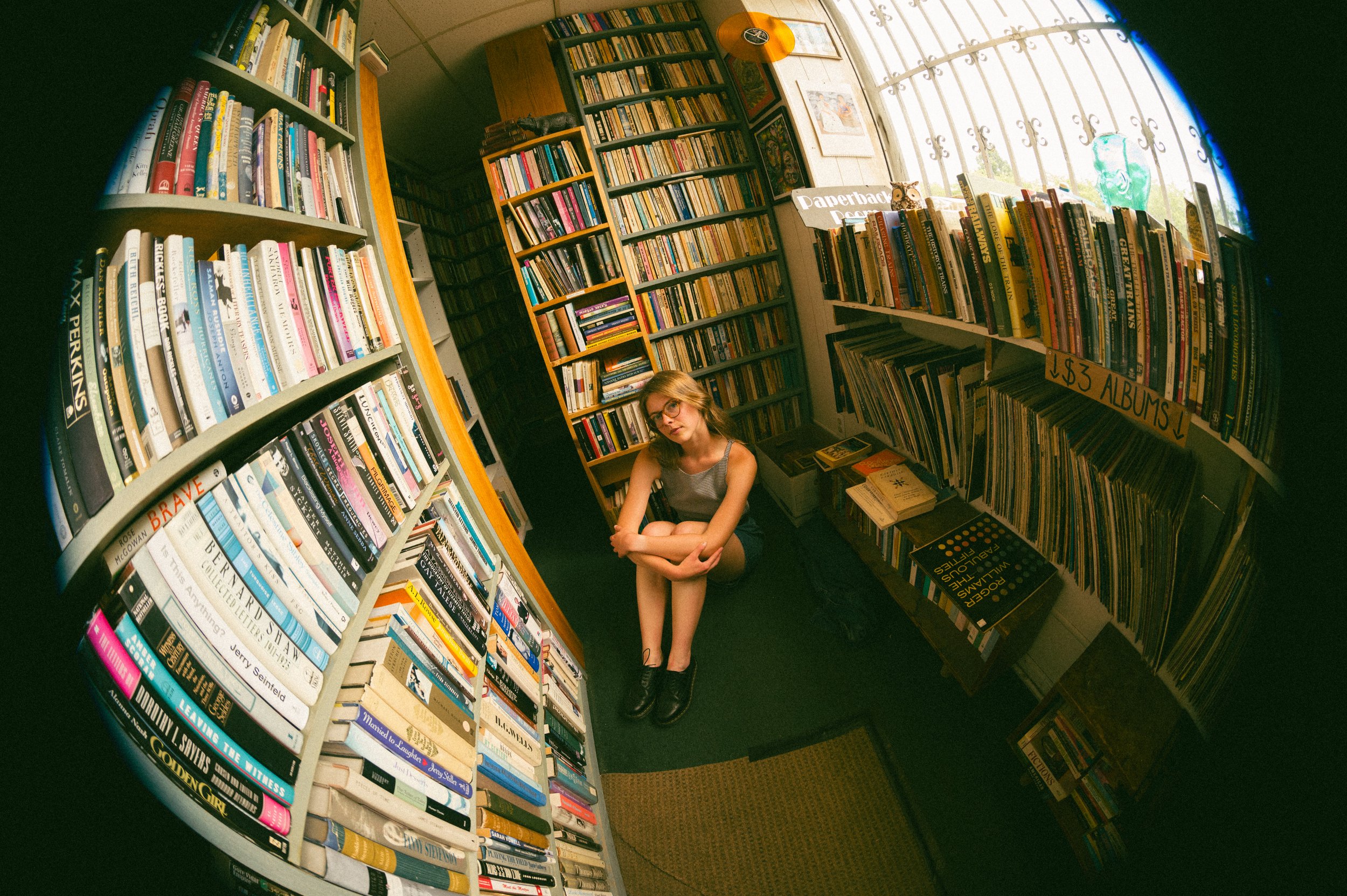 Photo by Rachel Weber