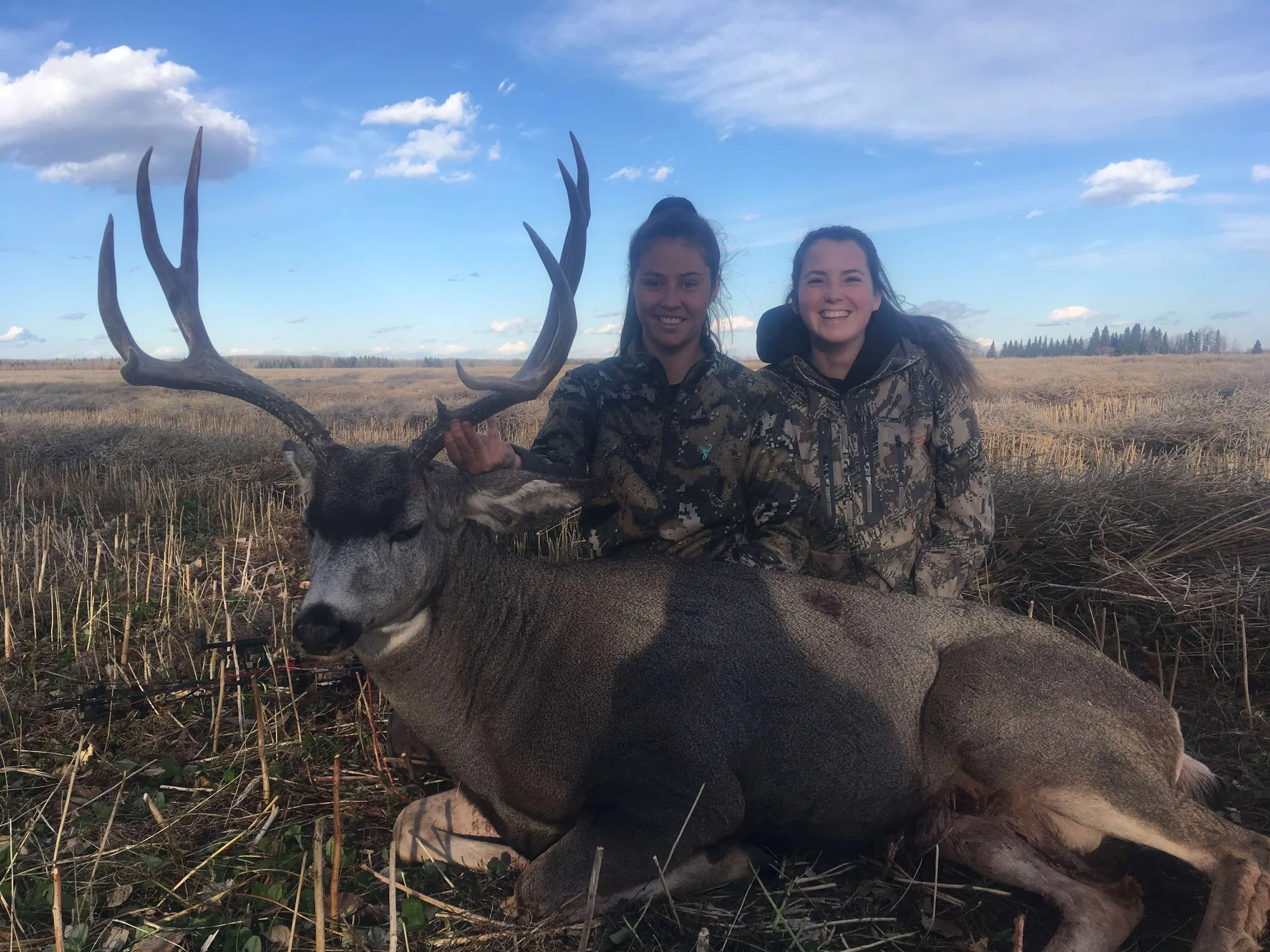 Hunting Reserves Northern Alberta Outfitters - Alberta Hunting Outfitters - Alberta ...
