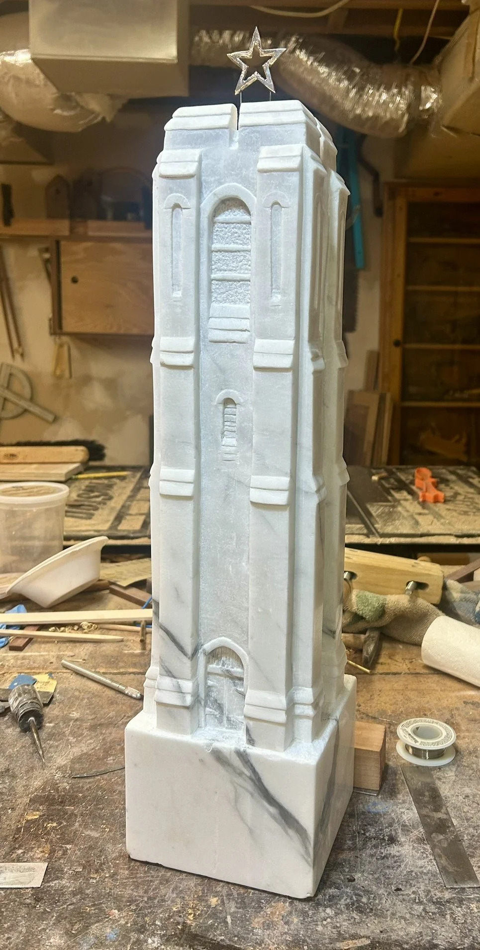 Carollon Tower (Baker Park) 