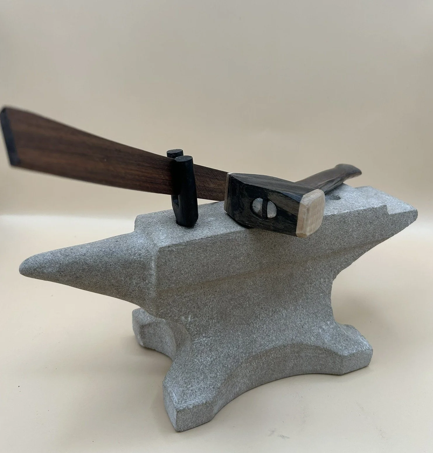 A Mix-up at the Factory 