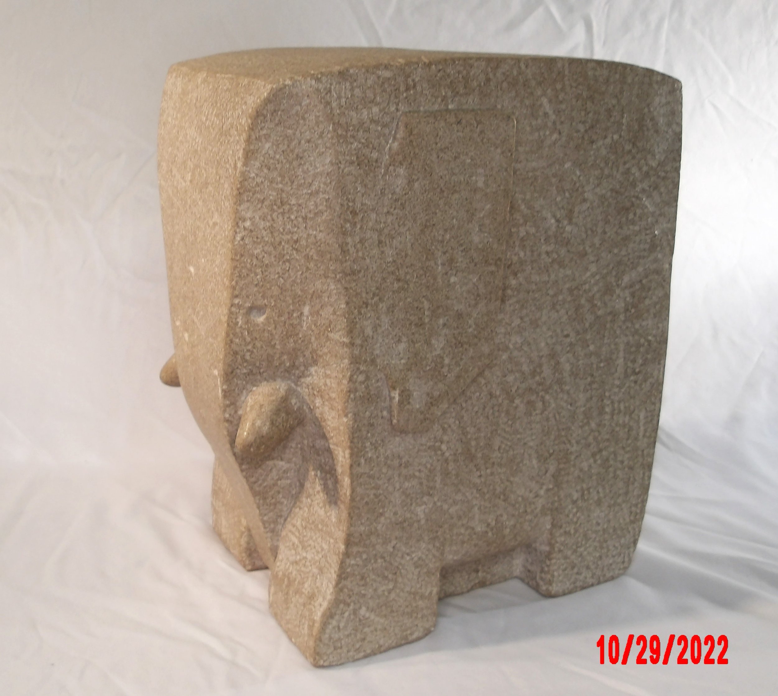 Elephant No. 2 (Not Necessarily a Republican)