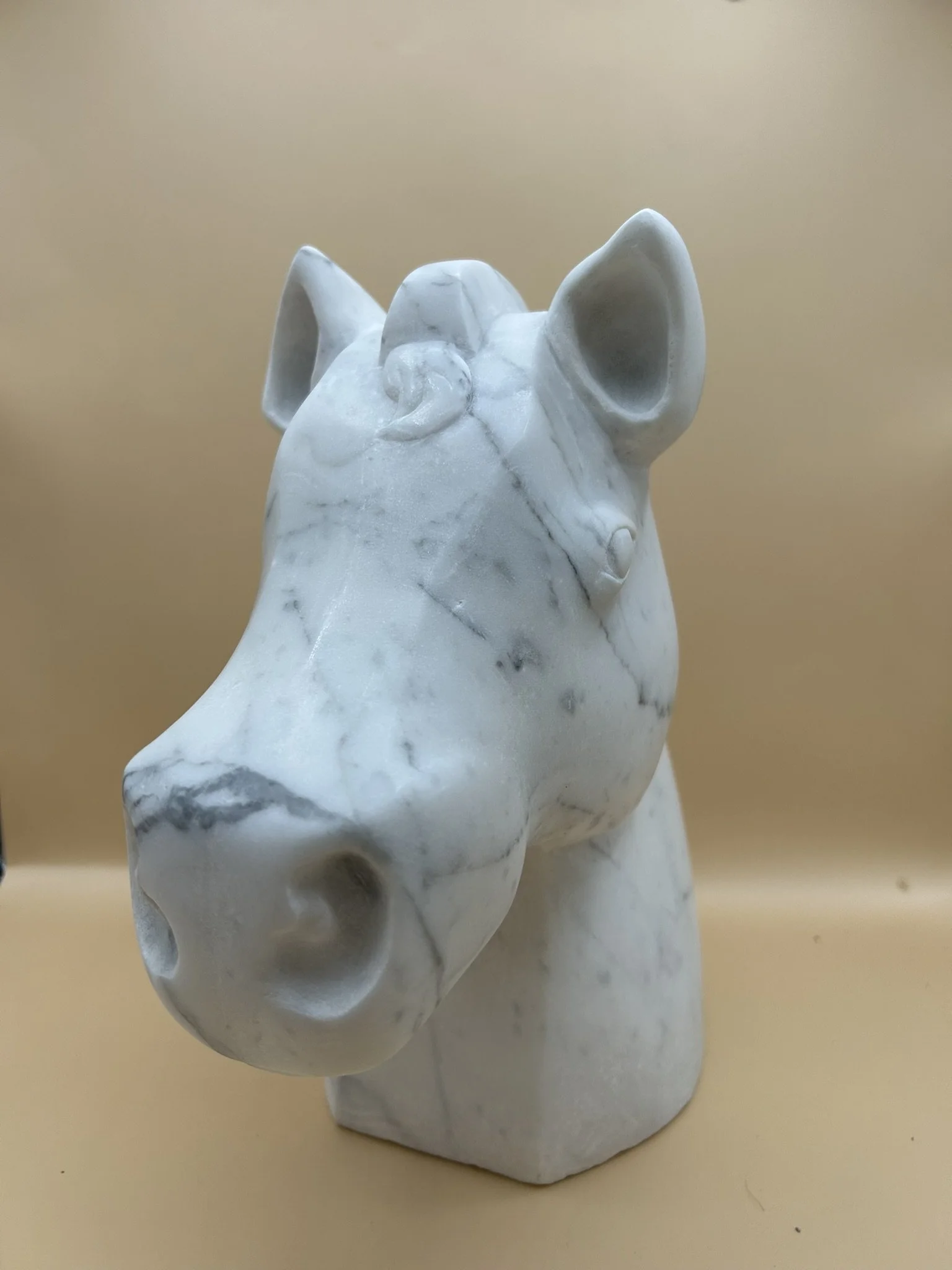 Marble Horse