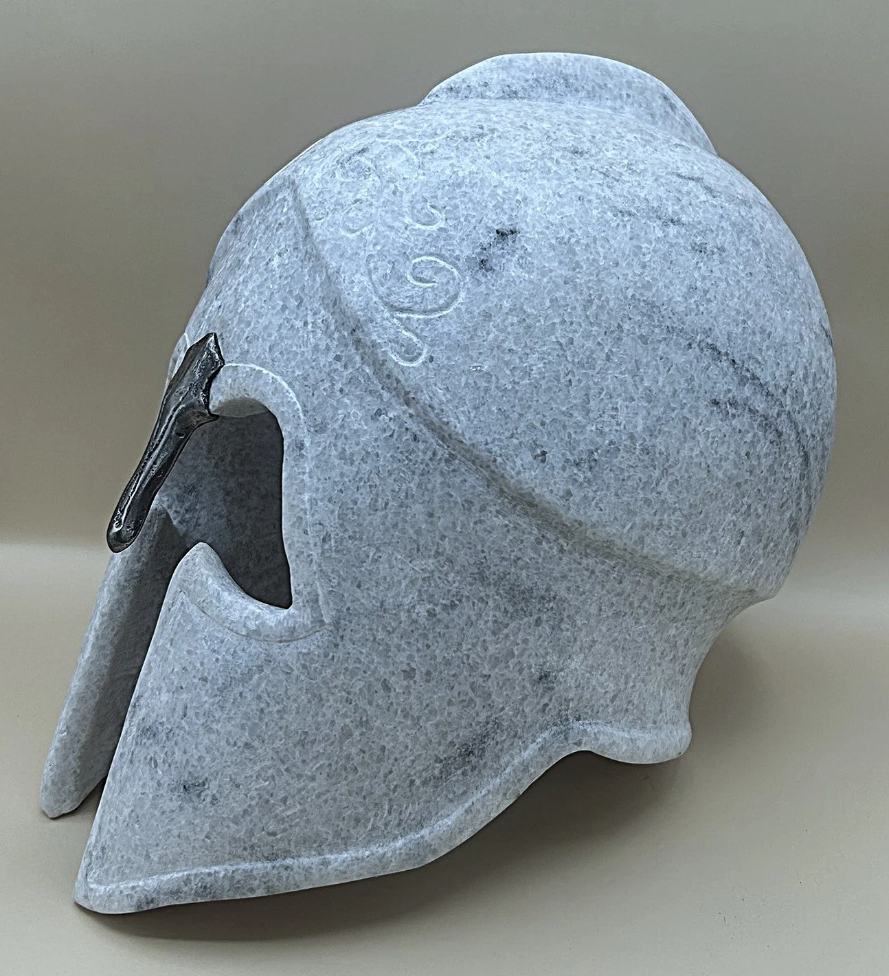 A Minoan Helmet