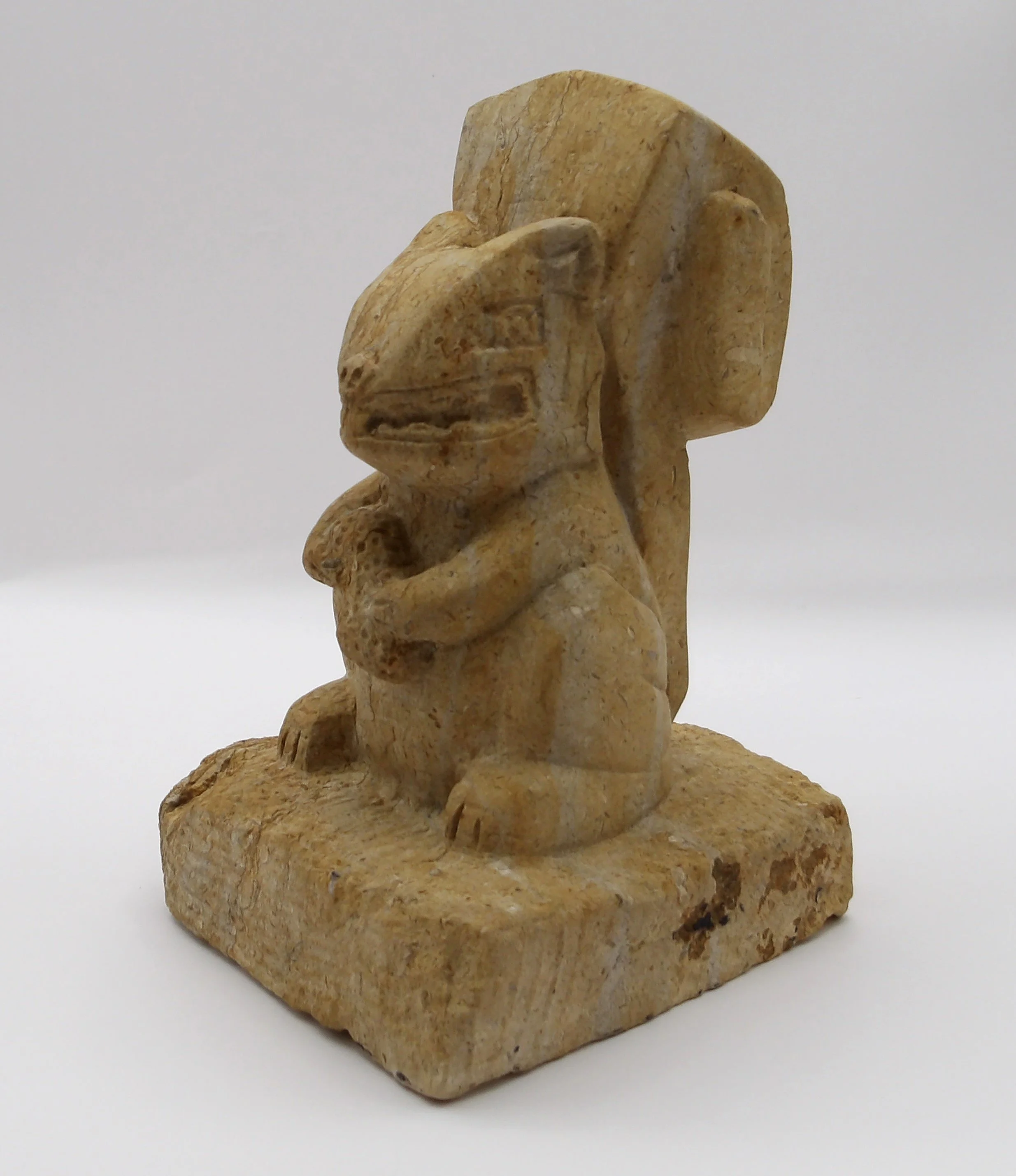 Mayan Squirrel (2023)