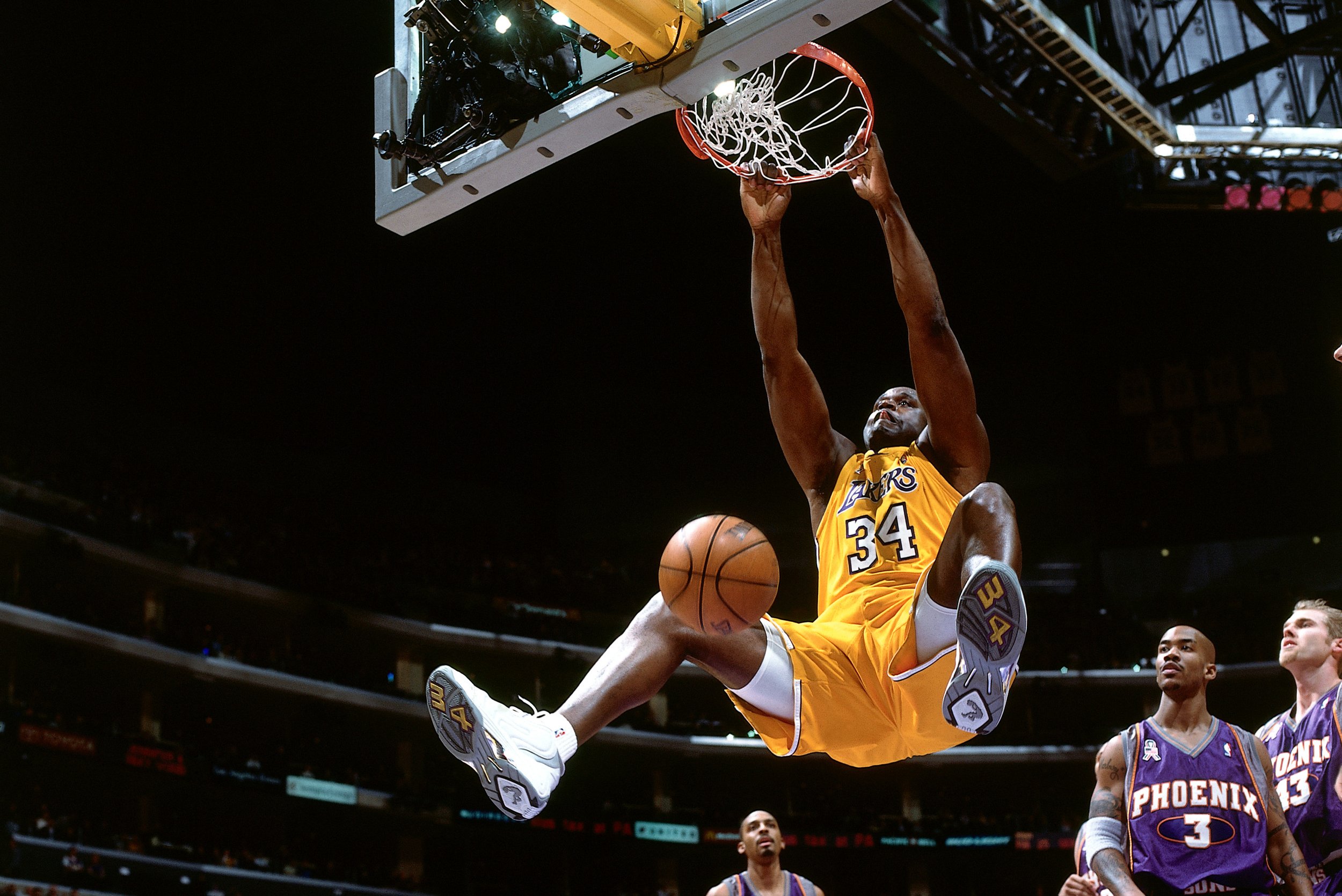 Shaq Played the Three Greatest Finals in a Row, Why Don’t We Care?
