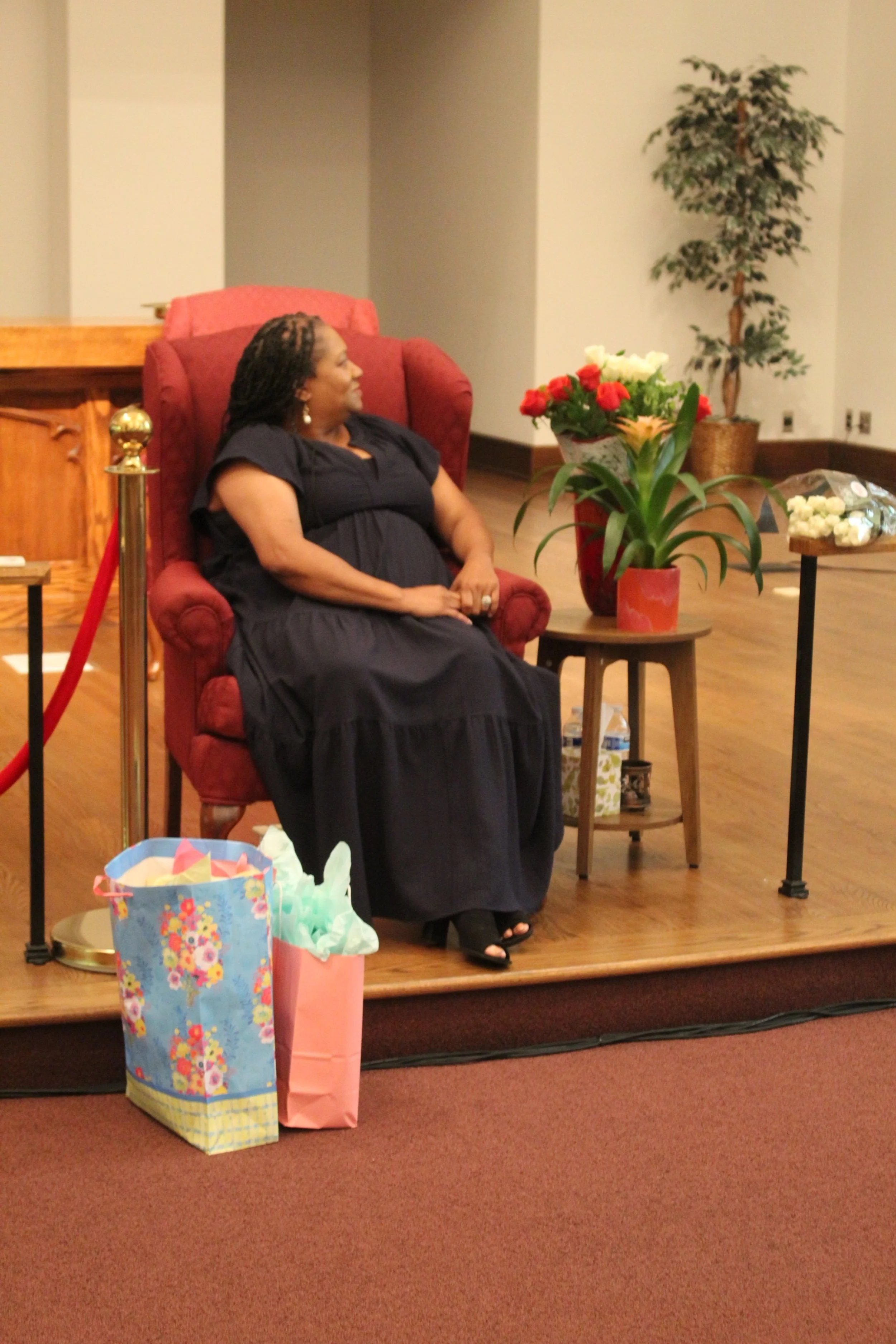 Pastor Appreciation 2025