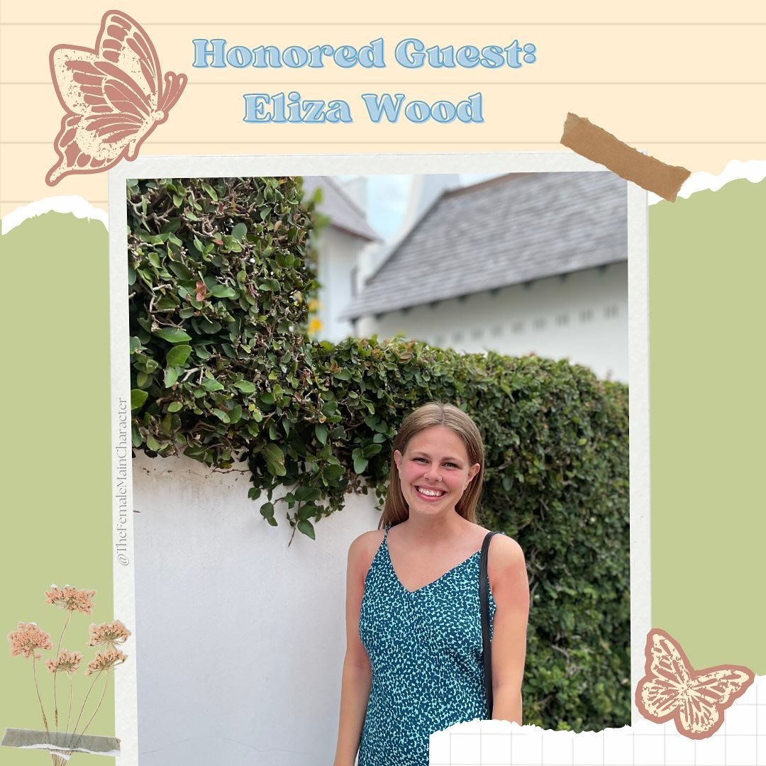 Meet our newest Honored Guest: Eliza Wood!

@elizabethwood4 is a long-time adventurer whose love of travel began in her college years. For the FMC, she shares her experience navigating the pull of possibility alongside the desire to for stability. 

