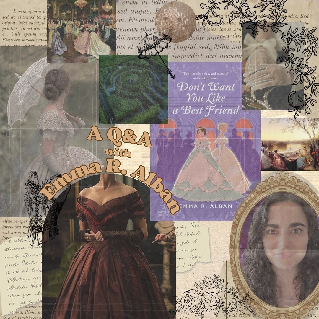 💜💚As of yesterday, @eraofemma&rsquo;s literary universe has grown! 💚💜

You can grab her new book,You&rsquo;re the Problem, It&rsquo;s You, now wherever books are sold.

We talked a ✨little bit✨ about it during our interview in honor of the releas