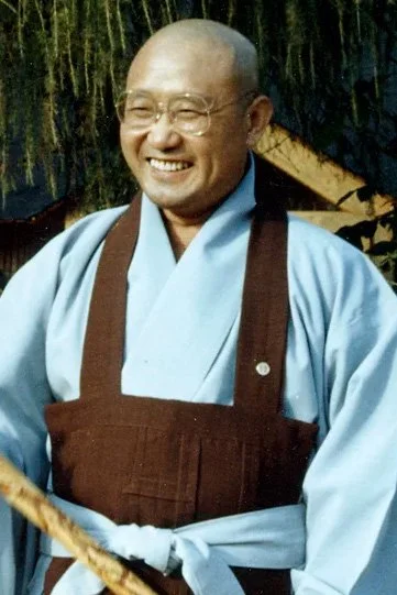 Zen Master Seung Sahn, founding teacher of the Kwan Um School of Zen