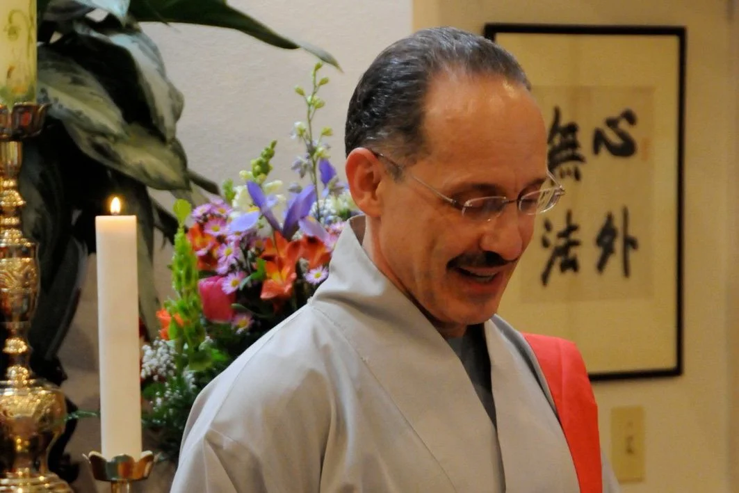 The Fierce Teaching of Paul Majchrzyk JDPSN