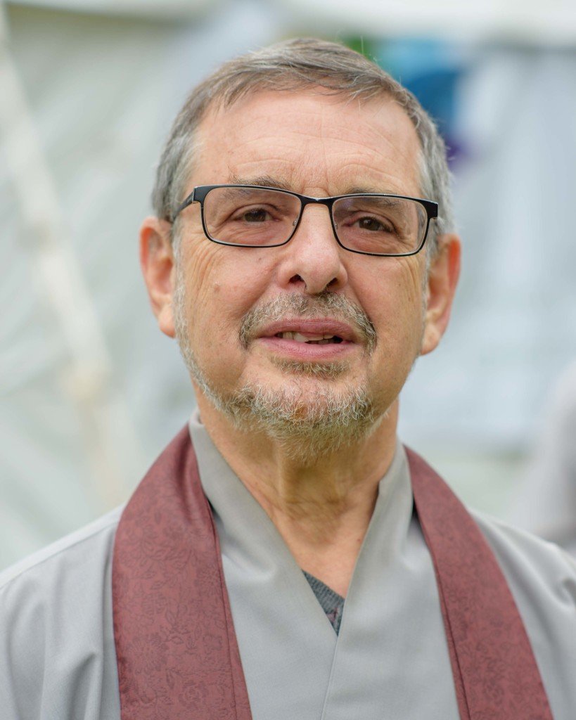 One Day Retreat with Zen Master Wu Kwang