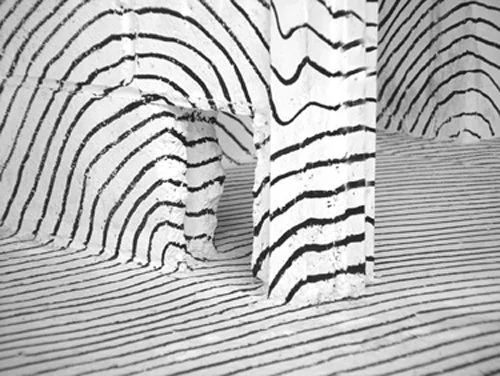 The Architectural Topographies project