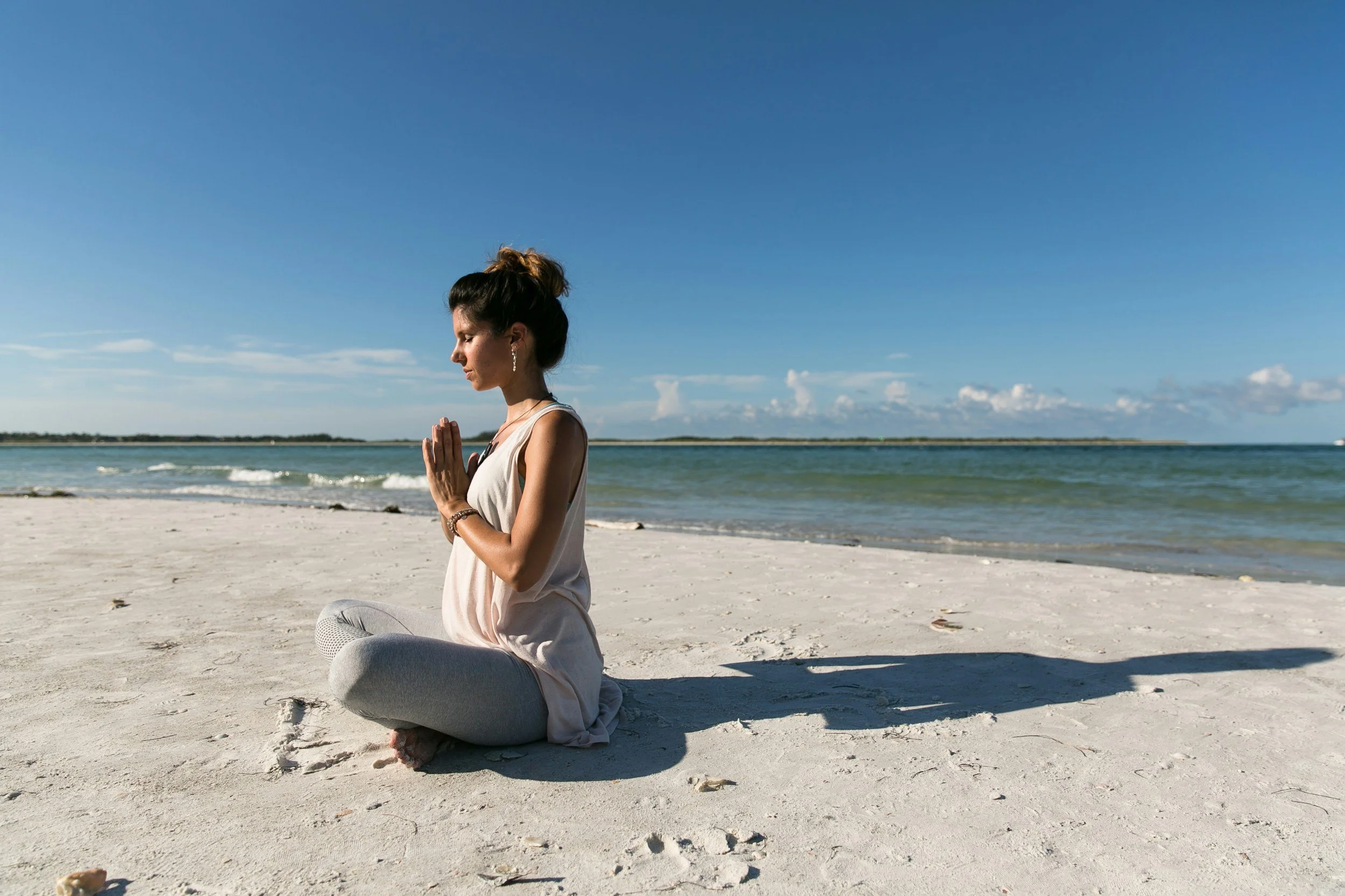 Individuální lekce nebo meditace