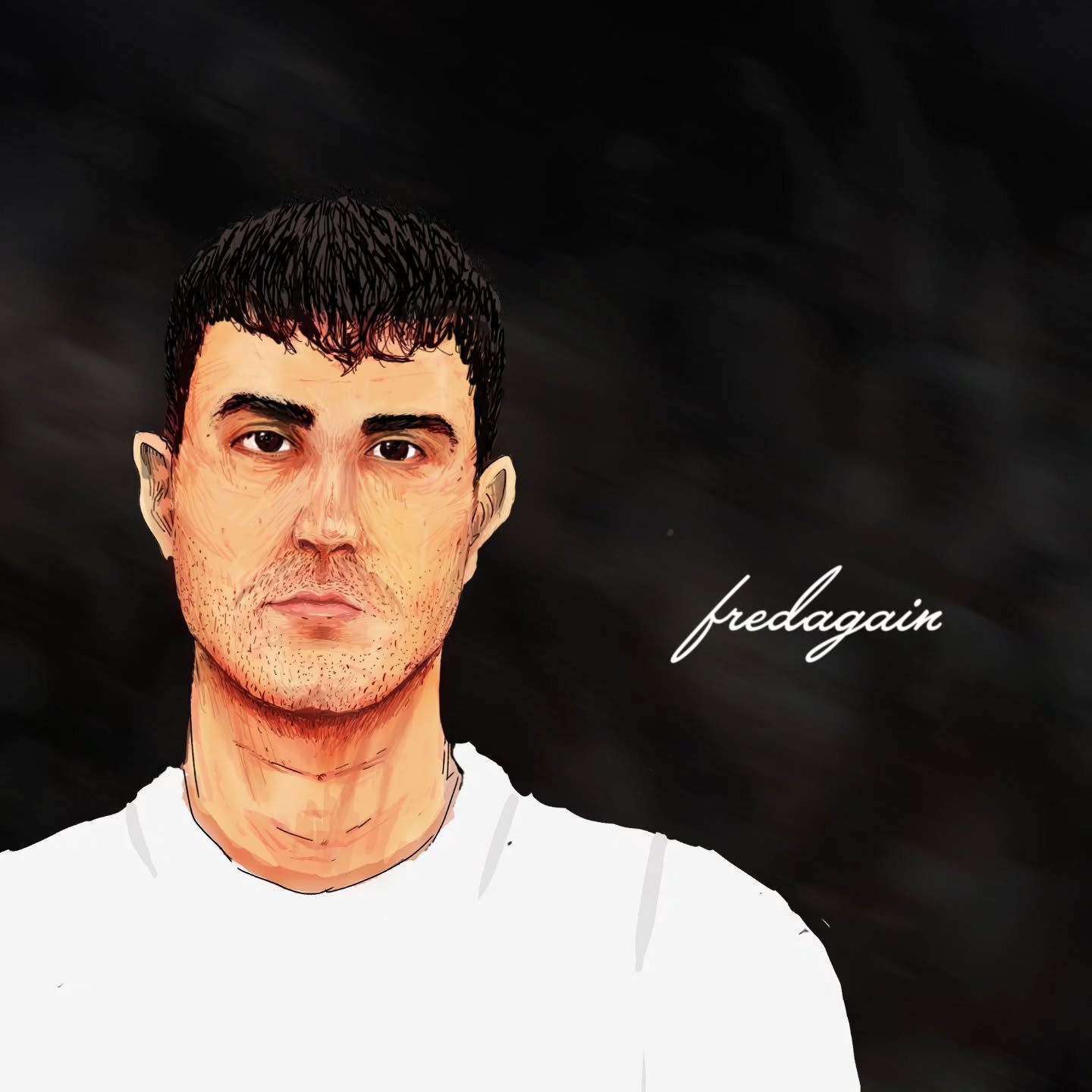 Gonna draw more pop culture portraits

@fredagainagainagainagainagain 

.
.
.
.
.
.
.
#digitalillustration #fredagain #illustrationart