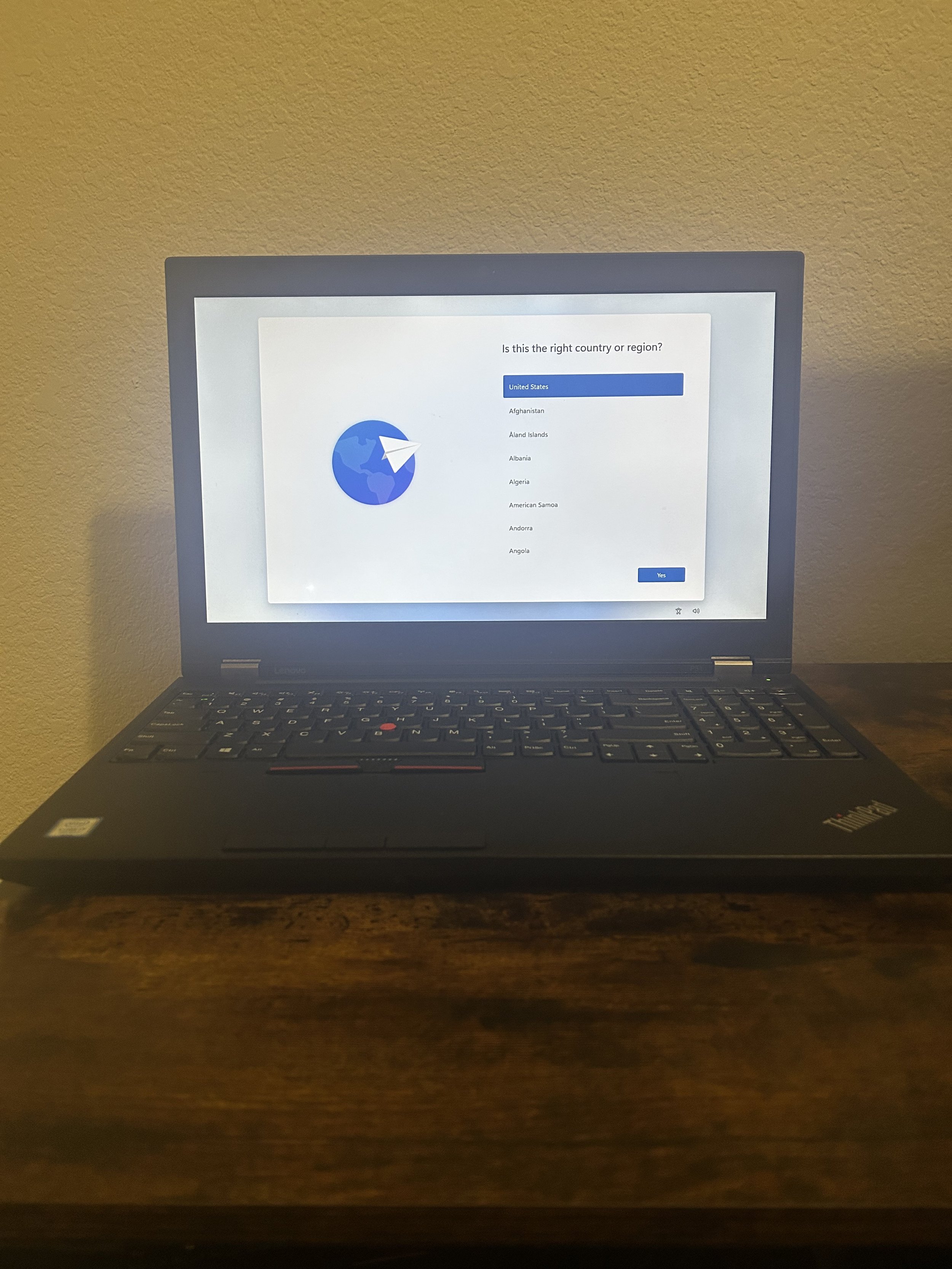 Lenovo P51 - 500GB NVME SSD | 16GB RAM | Intel i7-7700HQ | Windows 11 |