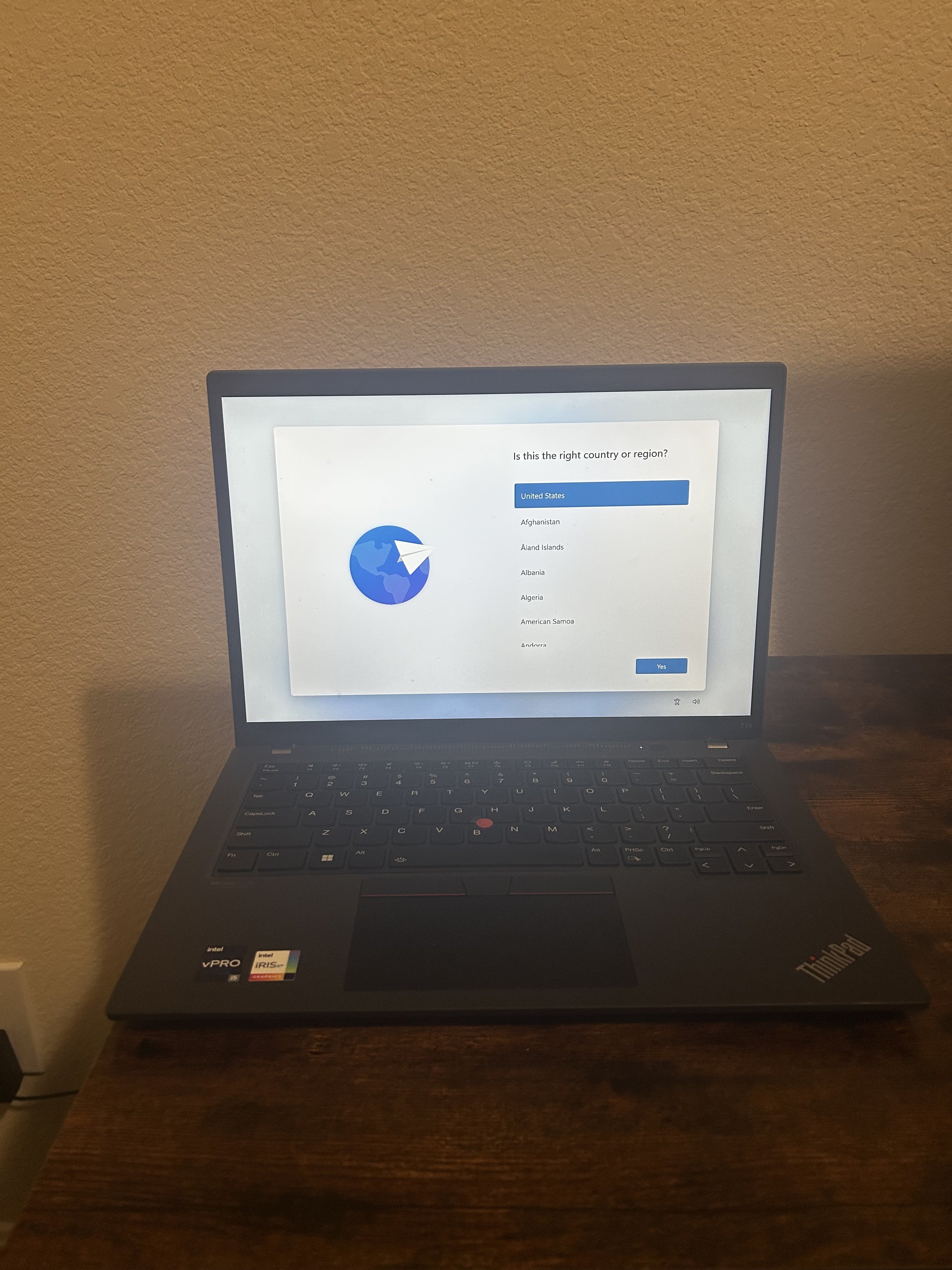 Lenovo T14 Gen 3 - 16GB RAM | 500GB SSD | Intel i5-1245U CPU | Windows 11 |