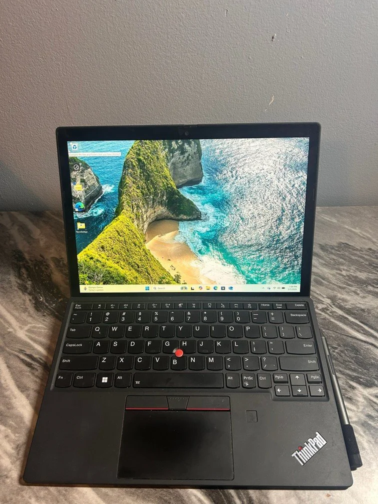 Lenovo X12 Detachable Gen 1 - 16GB RAM | 250GB SSD | Intel i5-1130G7 |