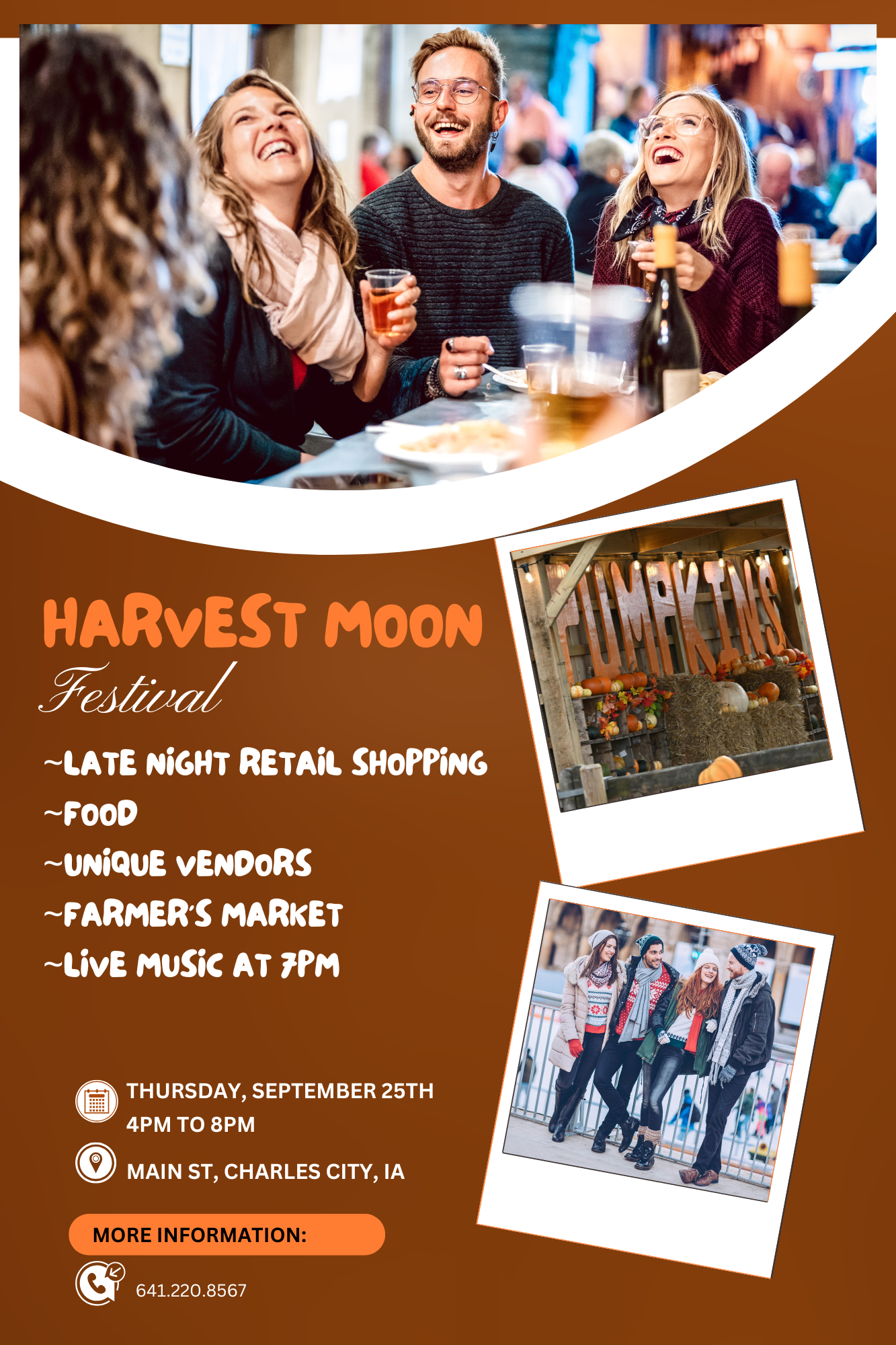 Harvest Moon Festival