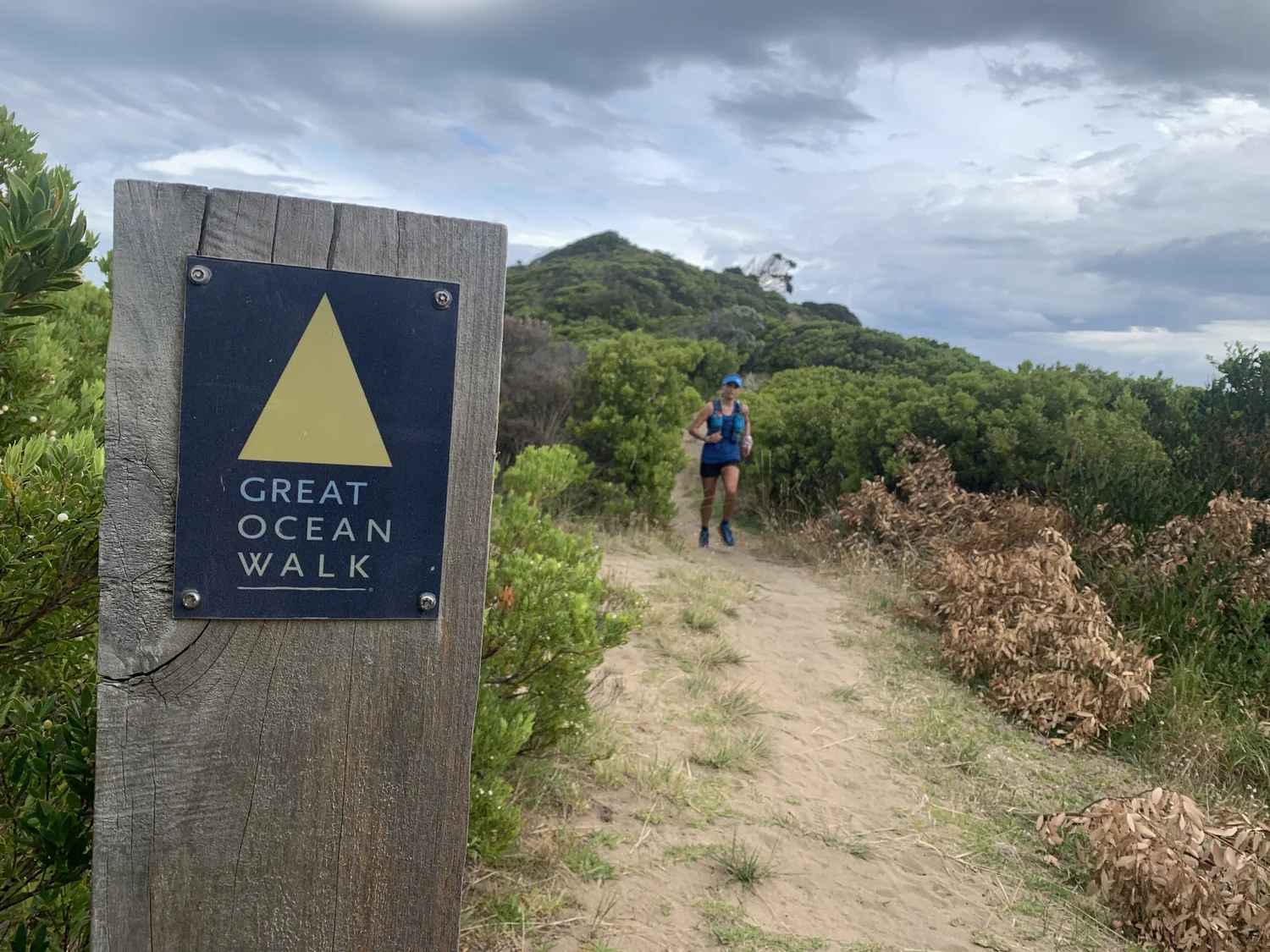 45KM — Great Ocean Trail Ultra