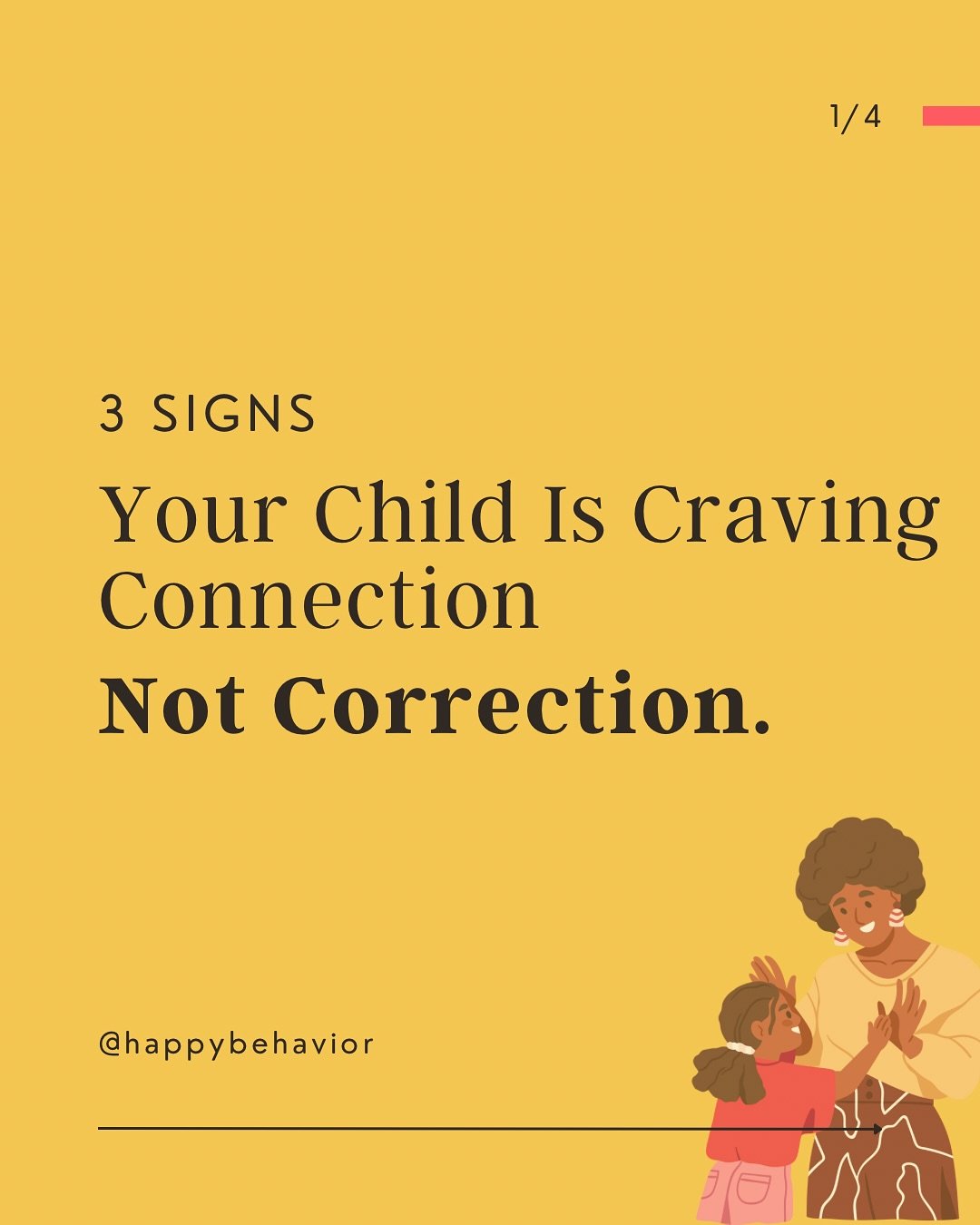 When we slow down and choose relationship over reaction, we show our kids that their feelings are safe with us. Connection builds trust, regulation, and long-term cooperation, things correction alone can never achieve. Keep showing up with compassion