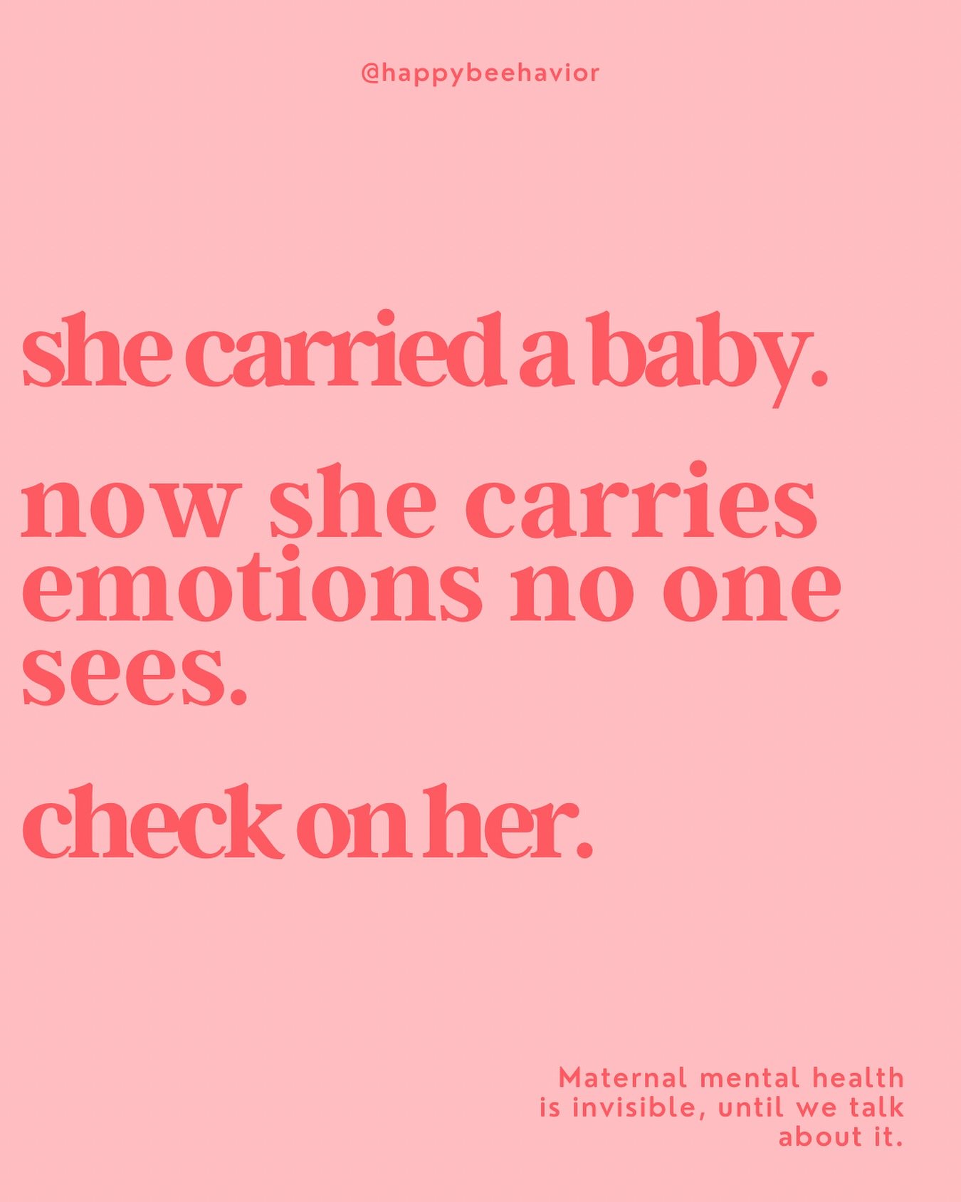 Hey mamas 🫶🏼 May is maternal health awareness month & this month, we hold space for the emotional journeys that often go unseen, the quiet moments of overwhelm, the heavy thoughts during pregnancy, the waves of sadness after birth.
Prenatal an