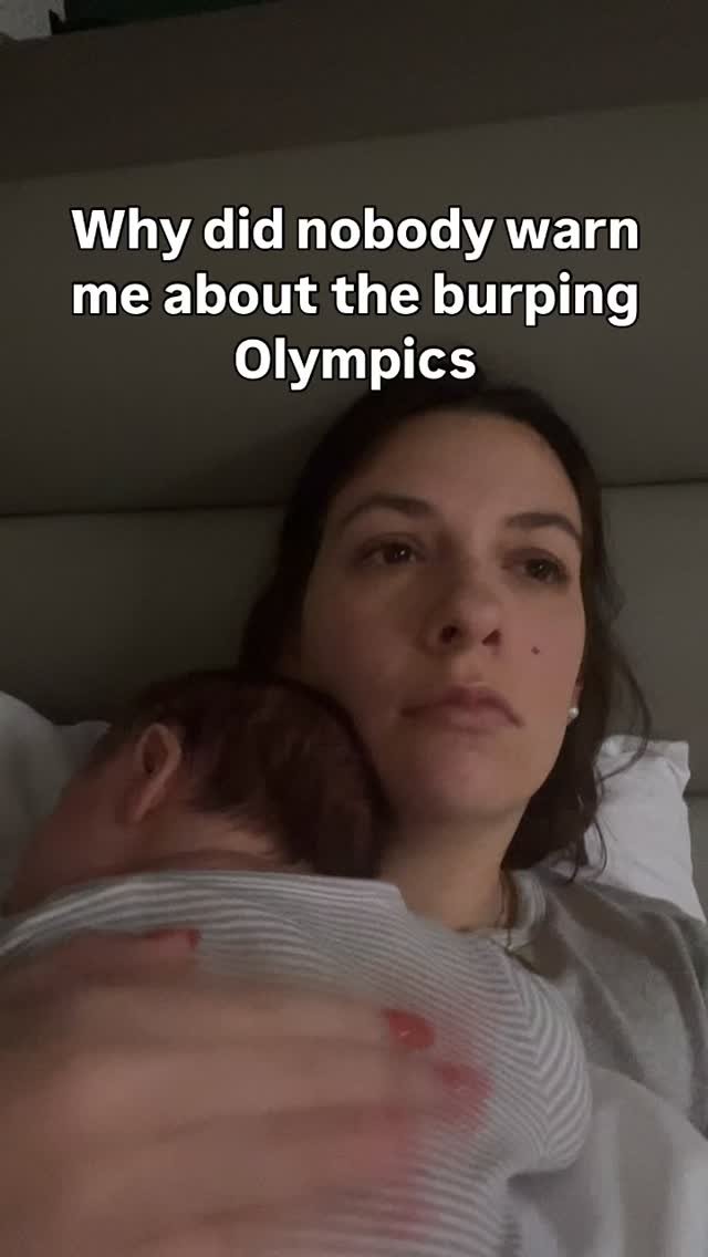 If you’ve been burping your baby for what feels like three presidential terms this one’s for you.
You’re not just walking in circles like a sleep deprived zombie. You’re actually doing something powerful!! You’re regula
