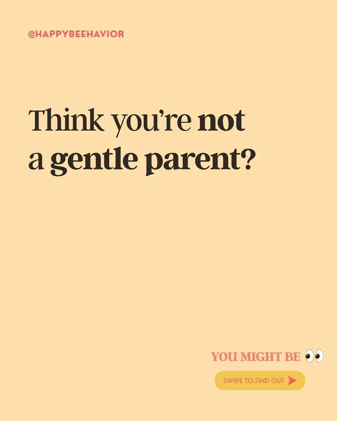 A lot of people hear “gentle parenting” and picture kids running the show with no rules, no boundaries, and parents just giving in. That’s actually a big misconception!! Gentle parenting is NOT permissive parenting. It doesn’t