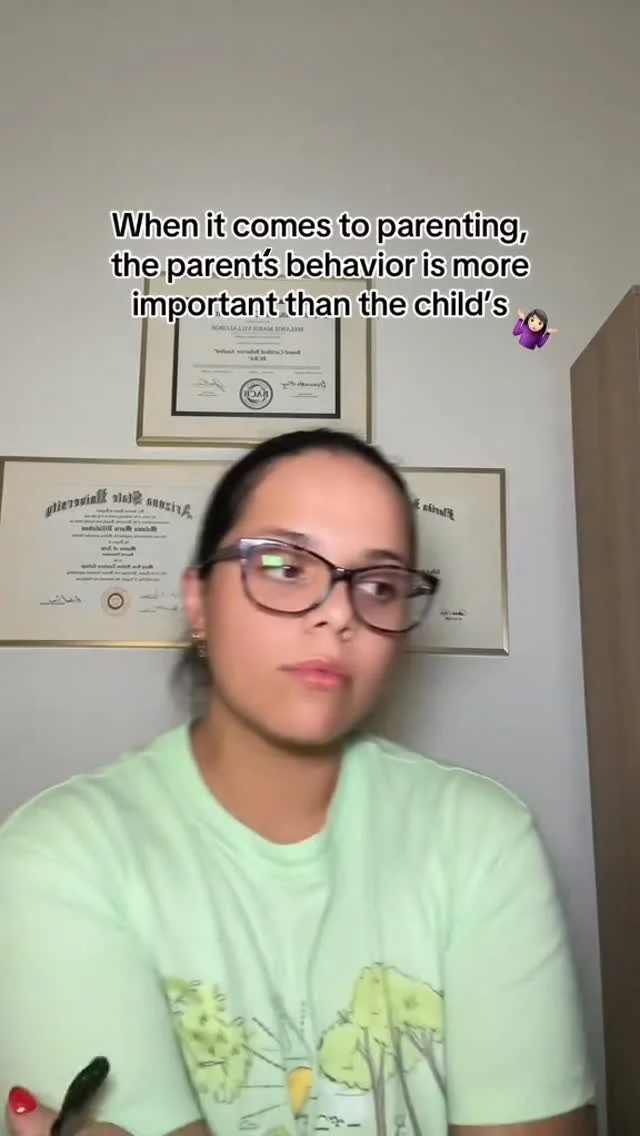 We often focus so much on children’s behavior that we forget to look at our own. The truth is, a parent’s behavior shapes the entire environment a child grows up in. The way we respond to stress, how we handle mistakes, the language we us