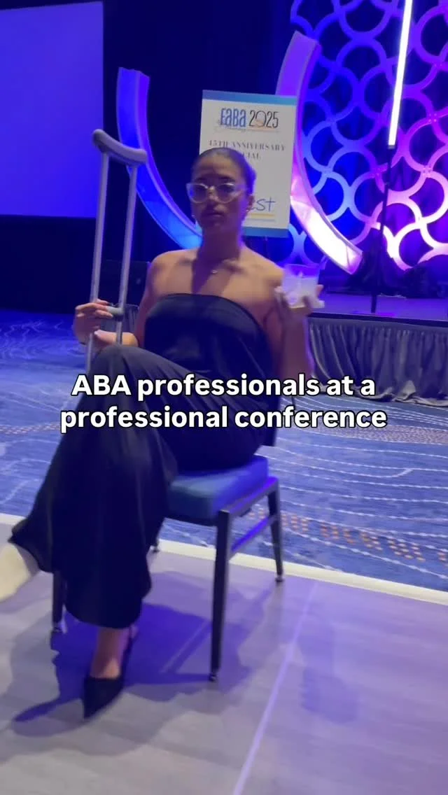 I guess you can say FABA 2025 was quite the professional experience. Right????