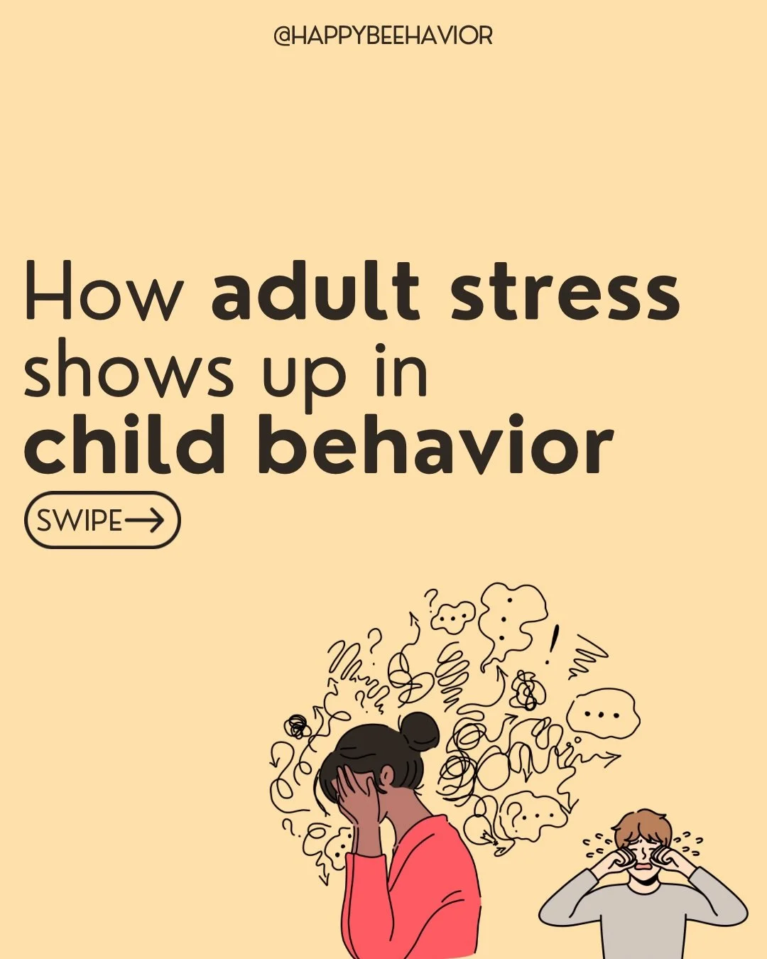 Kids don&rsquo;t just respond to routines, they respond to nervous systems. 

When adults are stressed, overwhelmed, or running on empty, kids feel it in their bodies. What looks like &ldquo;behavior&rdquo; is often stress, confusion, or a need for s