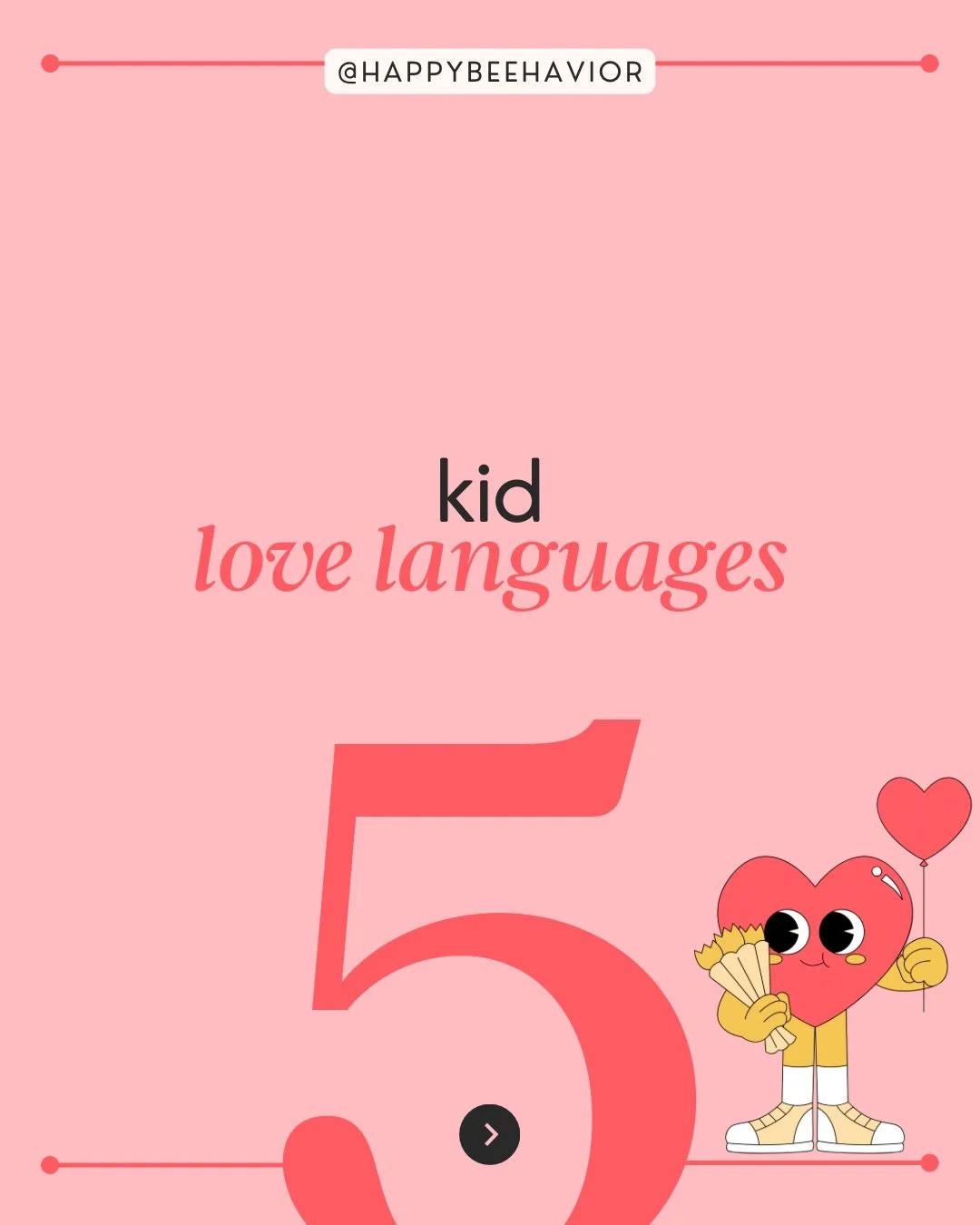 Just like adults, kids have love languages too! They don&rsquo;t always show it with words though. It usually comes out in how close they want to be, how they play, move, or need you nearby.

Swipe through and see if you can spot which one (or all lo