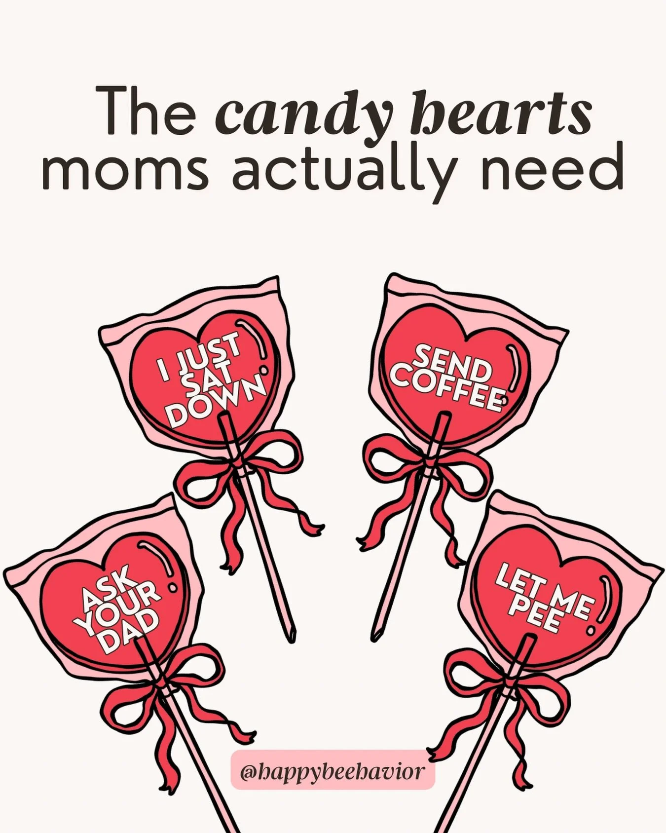 To the moms who haven&rsquo;t peed alone, reheated the same coffee three times, and are one &ldquo;mom?&rdquo; away from hiding in the pantry&hellip; this one&rsquo;s for you 😭😭

Consider this your official permission slip to rest, ask for help, an
