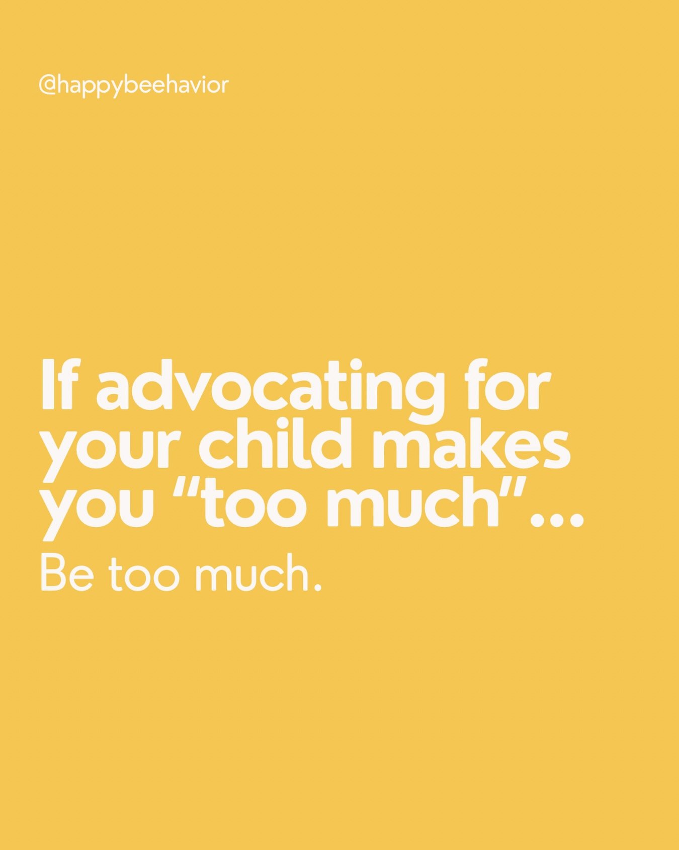 Sometimes speaking up for your child means asking the uncomfortable questions. It means requesting the evaluation, asking for the accommodations, or pushing back when something doesn&rsquo;t feel right. And yes, sometimes that can make parents feel l