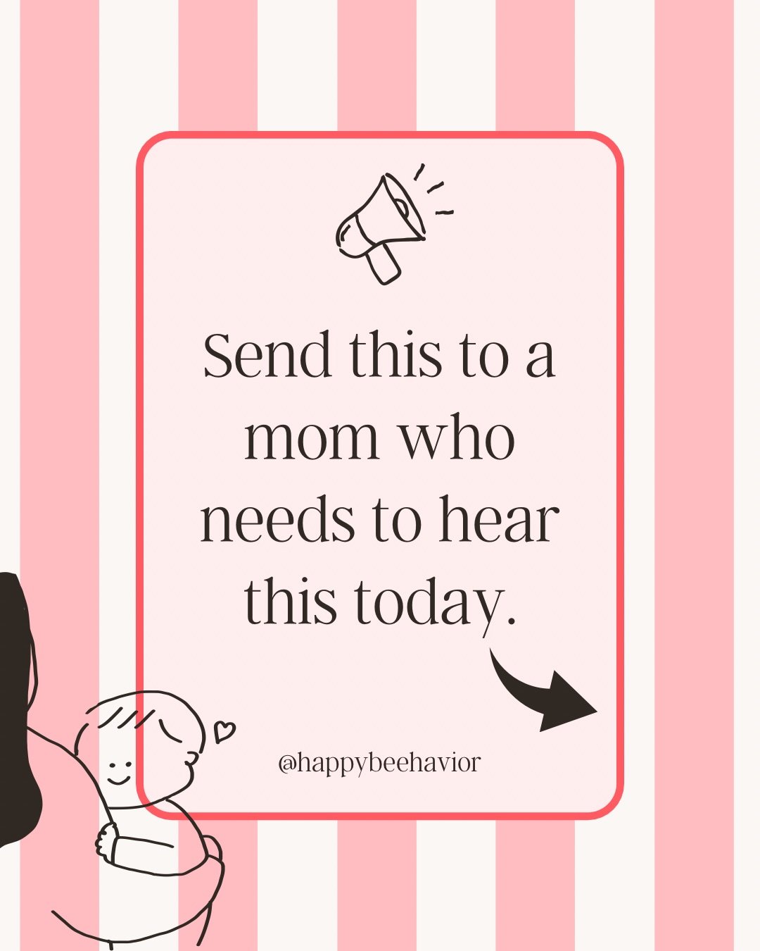 Thinking of you extra today 🫶🏼