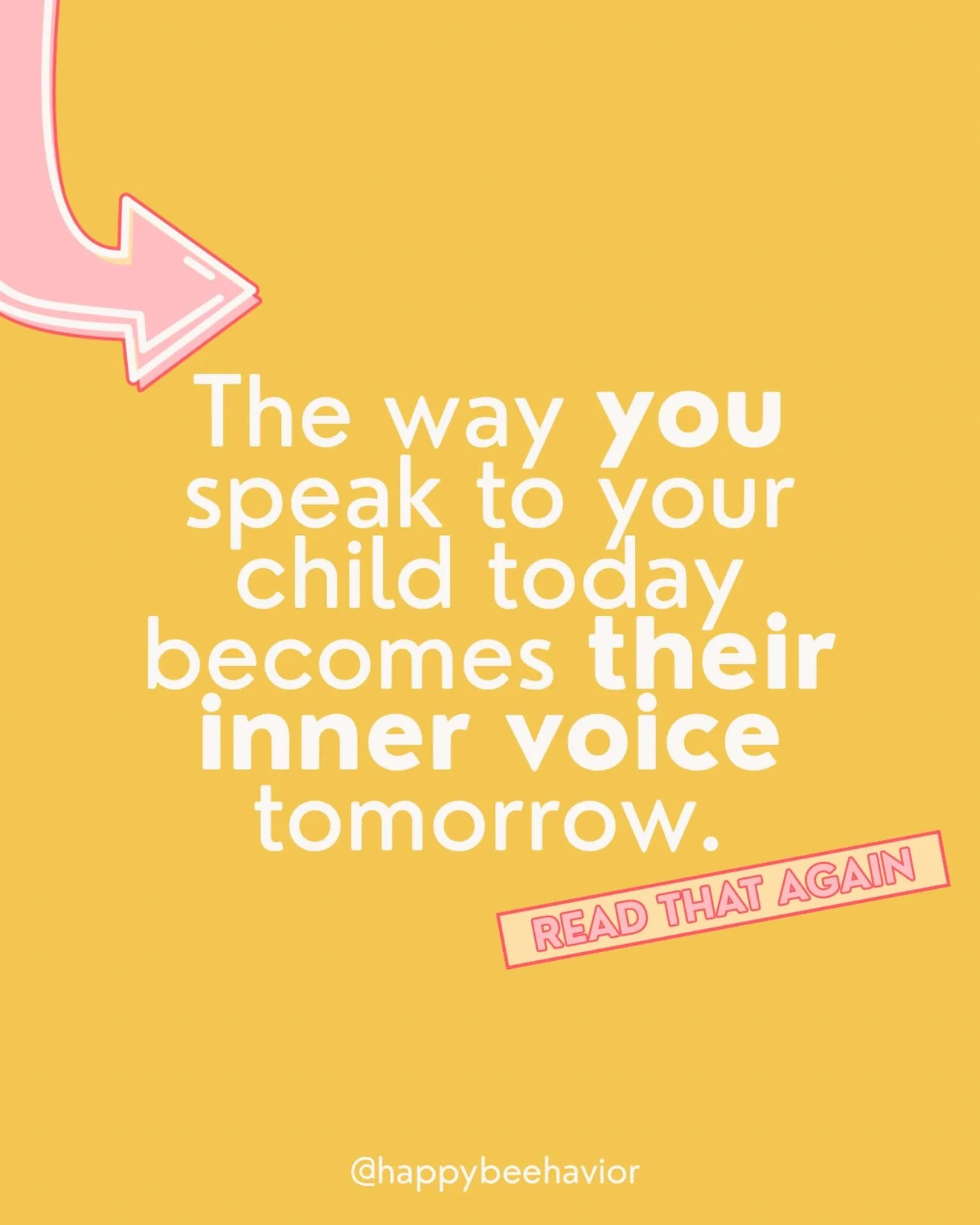 The way we talk to our kids matters more than we think.

It becomes the voice they hear in their head when they mess up, when they&rsquo;re frustrated, when they&rsquo;re trying something new.

Here are some real-life, doable ways to be more mindful 