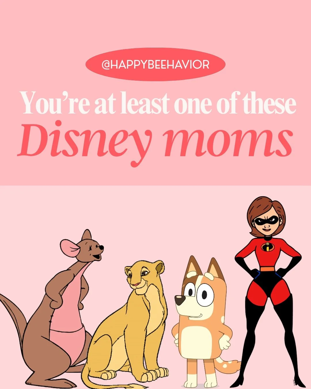 Happy Mother&rsquo;s Day to every kind of mama 🌸❤️

Sending love to all the mamas today, however motherhood looks for you. We hope your day is as magical and special as you are✨

-Karina and Mel 💘