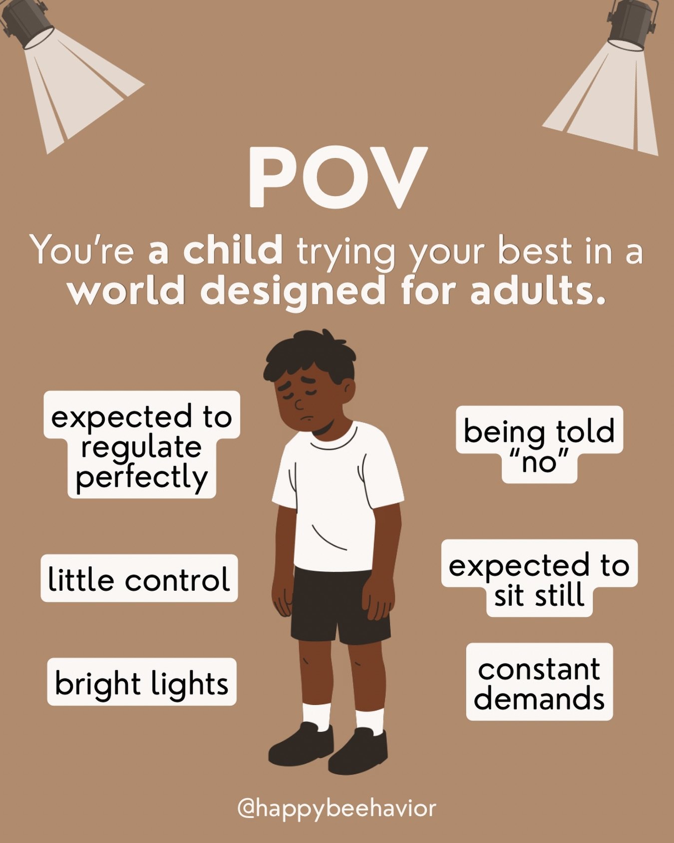 Sometimes what looks like &ldquo;not listening,&rdquo; &ldquo;acting out,&rdquo; or &ldquo;being difficult&rdquo; is actually a child navigating a world that often moves too fast, expects too much, and forgets they&rsquo;re still learning. Every beha