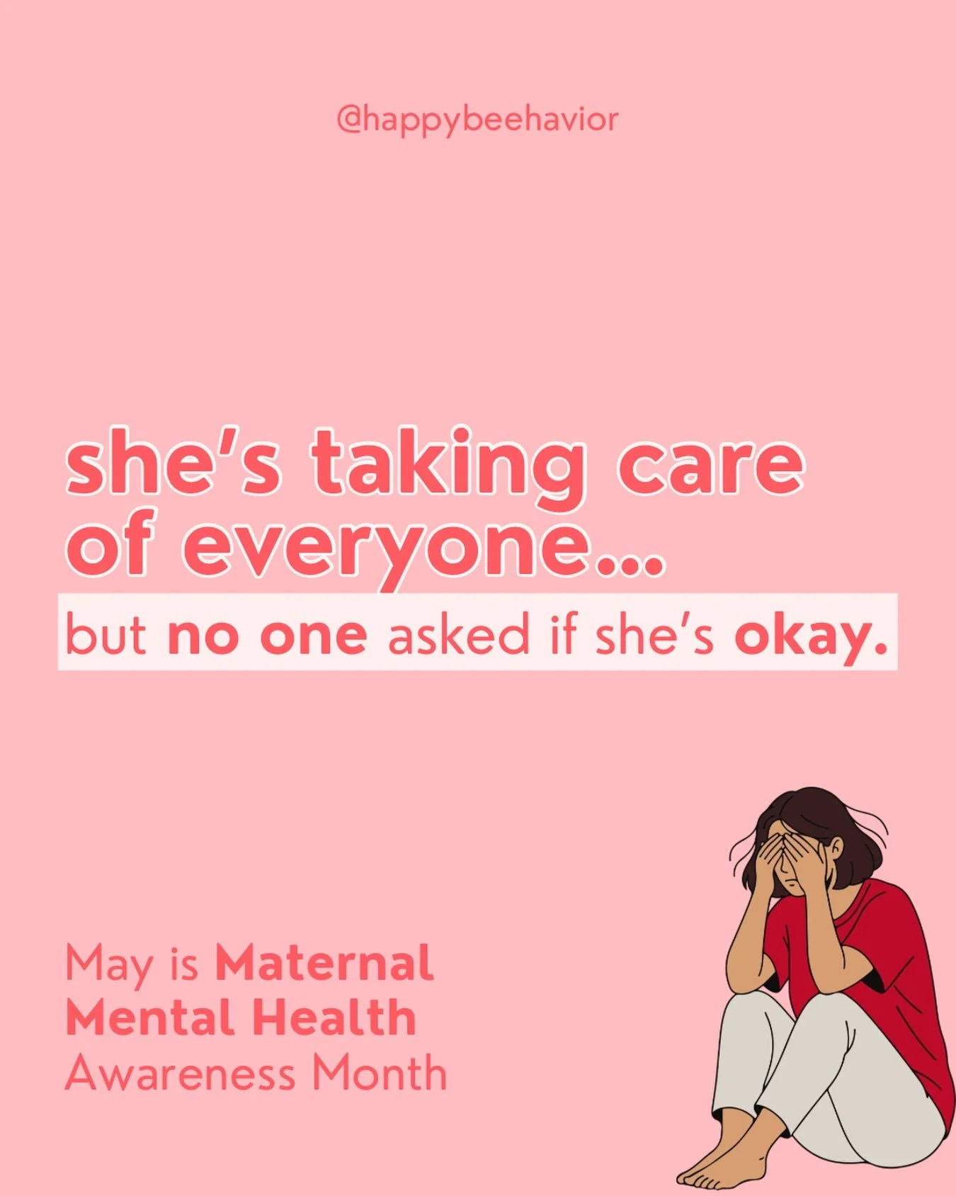 The moms everyone calls &ldquo;strong&rdquo; are often the ones struggling in silence the most. The pregnant mom trying to hold it together. The postpartum mom grieving who she used to be while learning someone new. The mom running on no sleep, overs