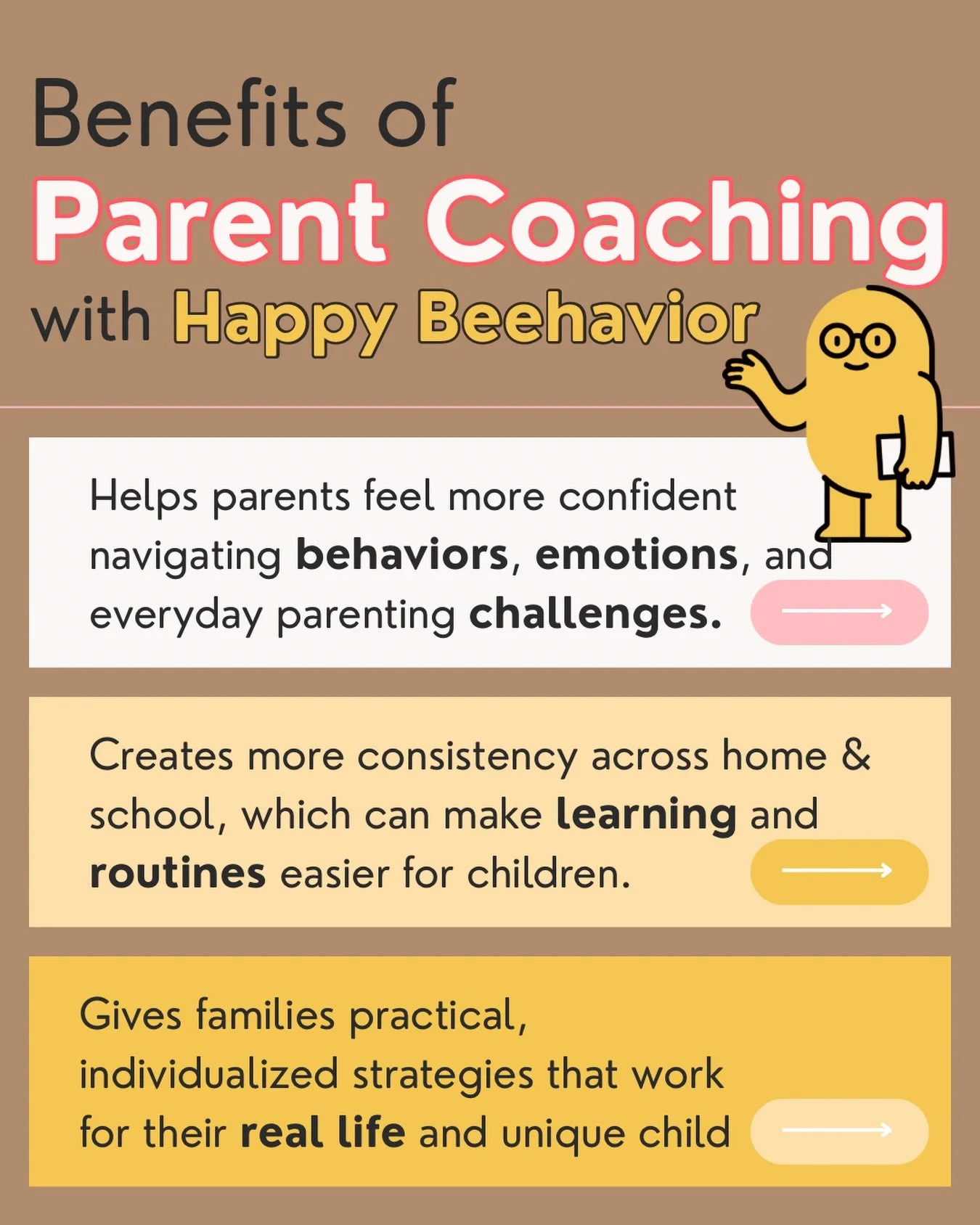 Parent coaching is not about creating &ldquo;perfect&rdquo; parents. It&rsquo;s about helping families feel supported, understood, and more confident in the moments that can feel overwhelming🤍

Every child is different, which means support should ne