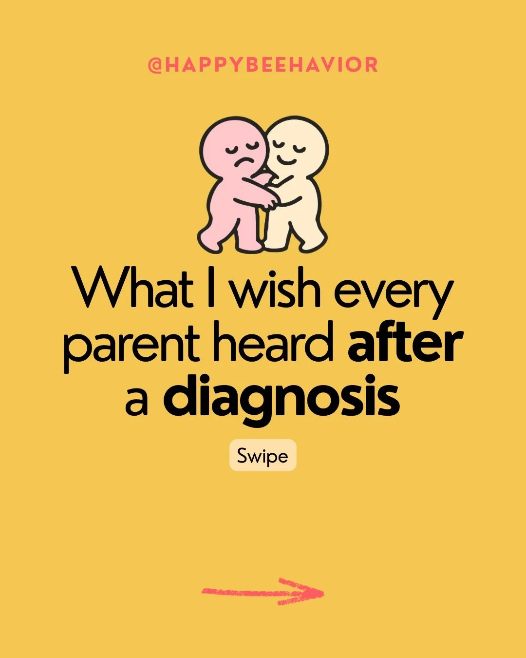 Some parents leave appointments with more questions than answers, and a heaviness they never expected to carry. If that&rsquo;s you, I hope you know this: your child is still the same beautiful, worthy, lovable child they were before the diagnosis. A