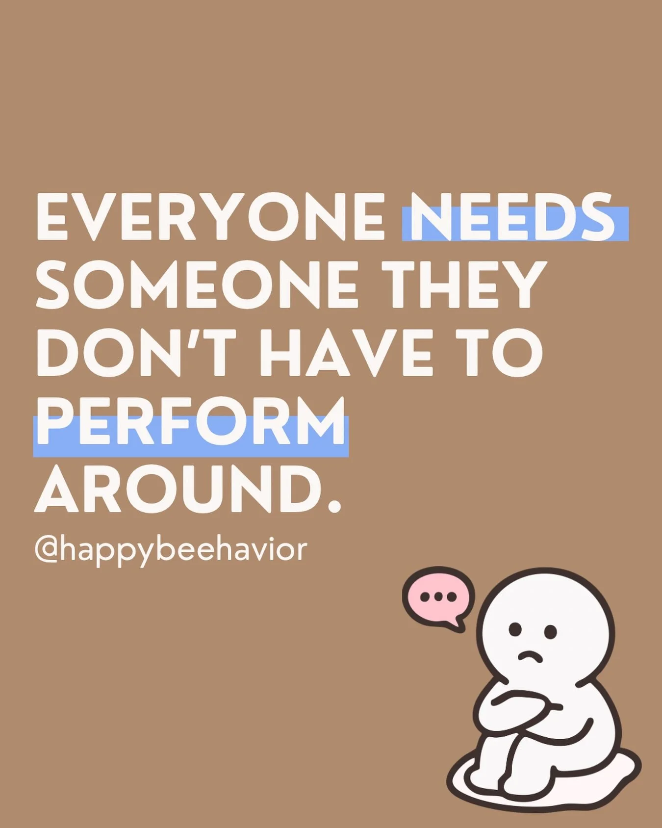 Send this to the person who feels like home to your nervous system🤍 

Someone you can be quiet with. Loud with. Messy with. Someone who doesn&rsquo;t make you feel &ldquo;too much&rdquo; or &ldquo;not enough.&rdquo;