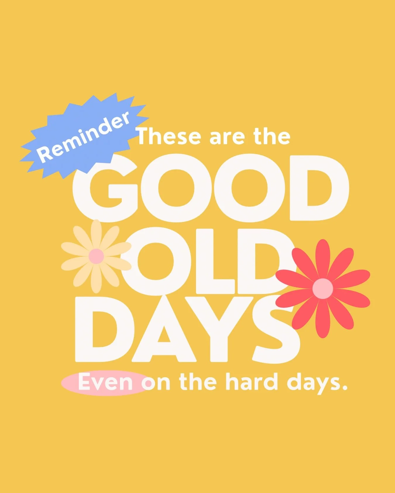 Some days feel long. Some seasons feel heavy. And some moments have you questioning whether you&rsquo;re doing enough.

This is your reminder: your child won&rsquo;t remember every perfectly packed lunch, spotless house, or item checked off the to-do
